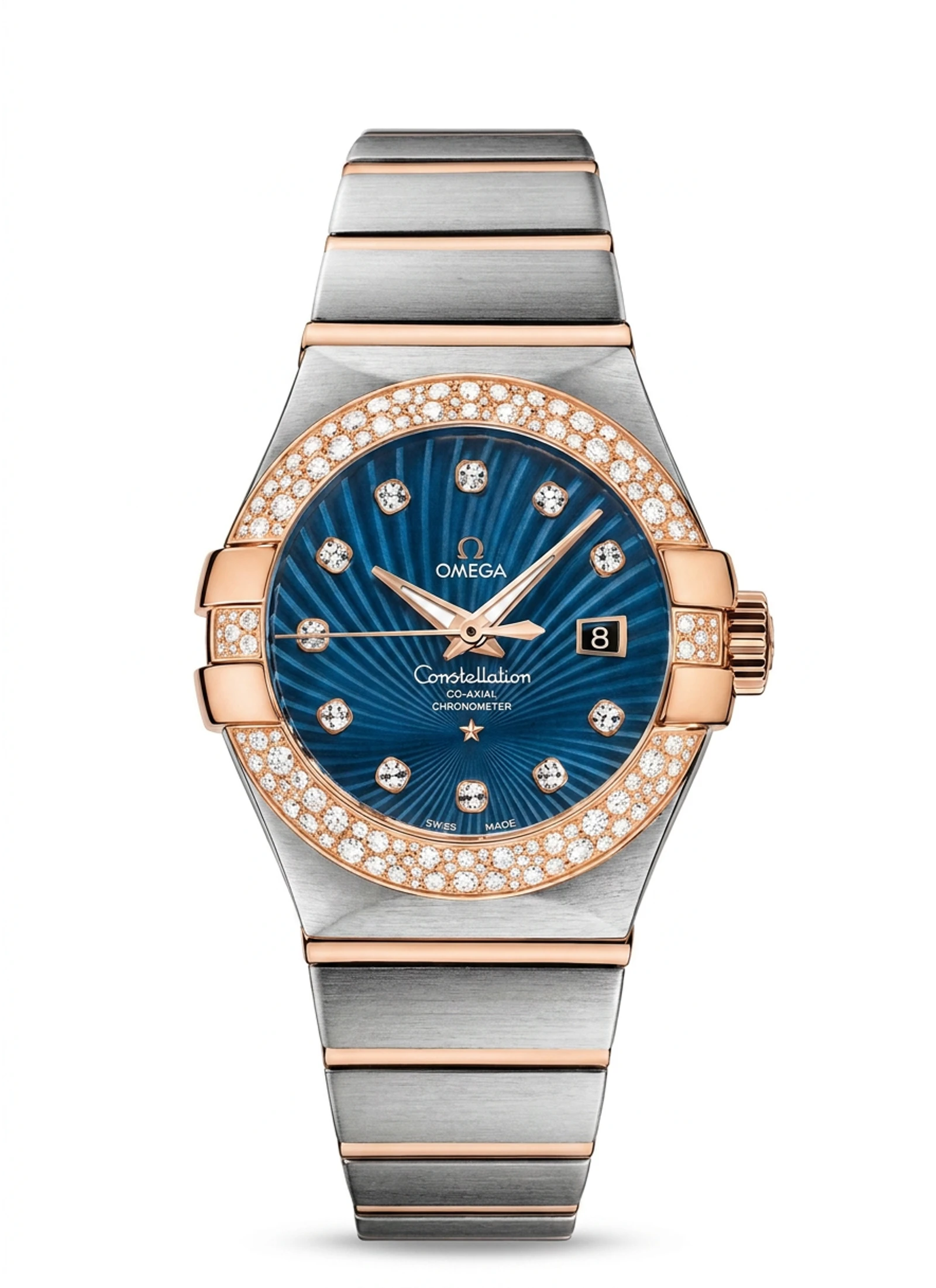 Omega Constellation Ladies 123.25.31.20.53.001