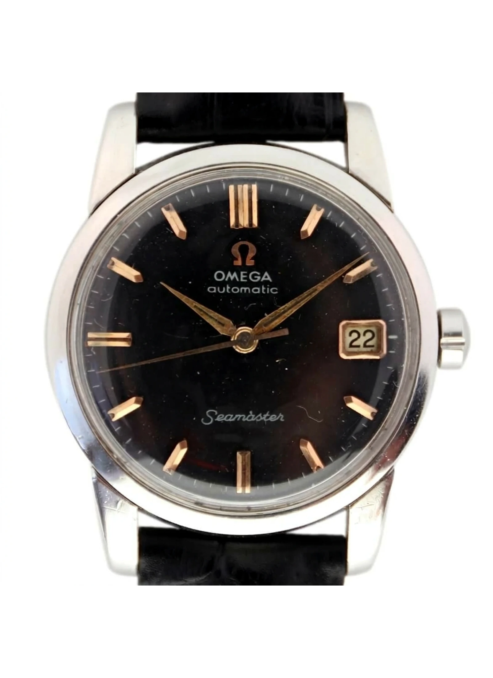 Omega Seamaster 2849-2SC