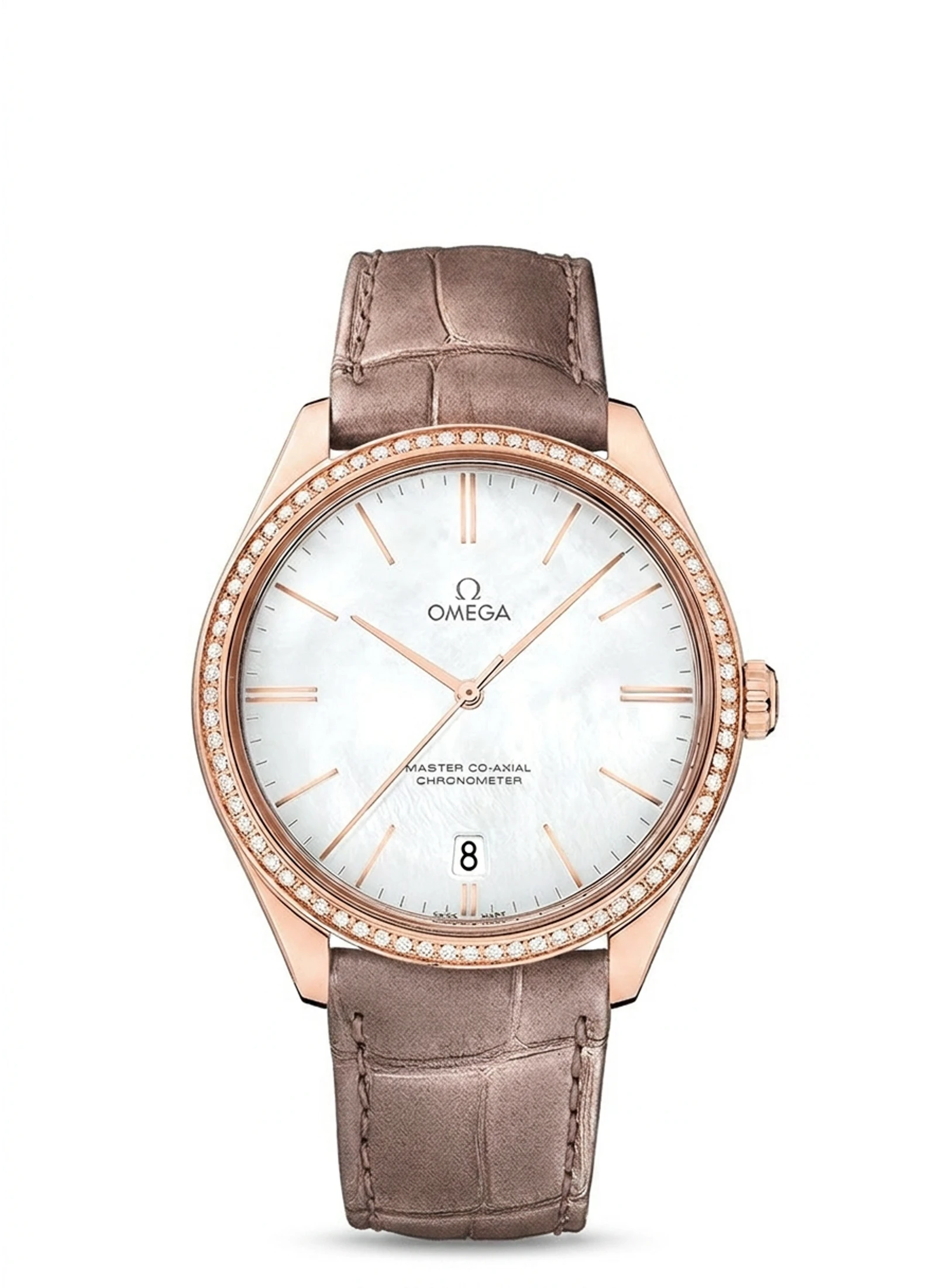 Omega De Ville Trésor 432.58.40.21.05.003