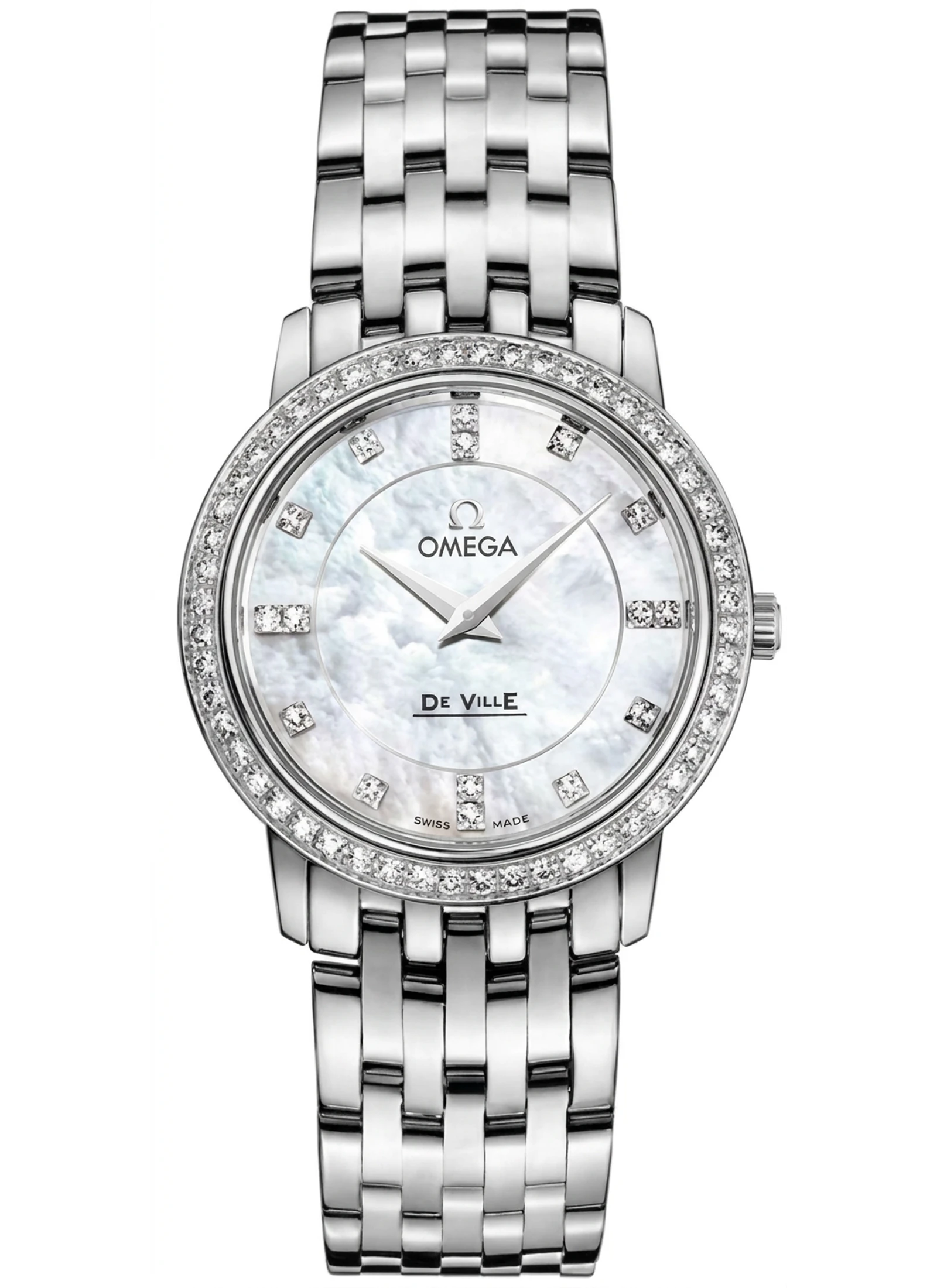 Omega De Ville Prestige 413.15.27.60.55.001