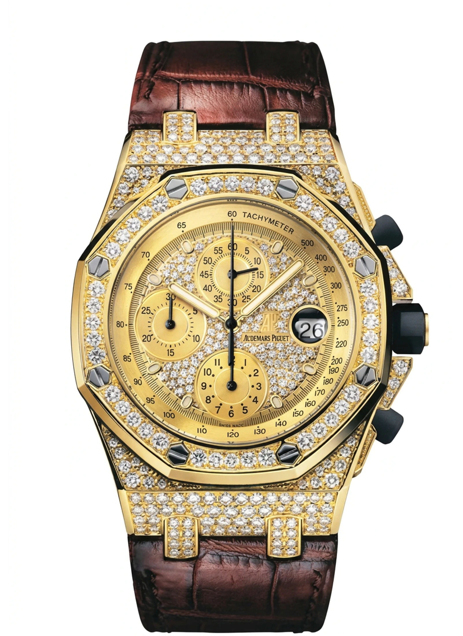 Audemars Piguet Royal Oak Offshore 26067BA.ZZ.D088CR.01