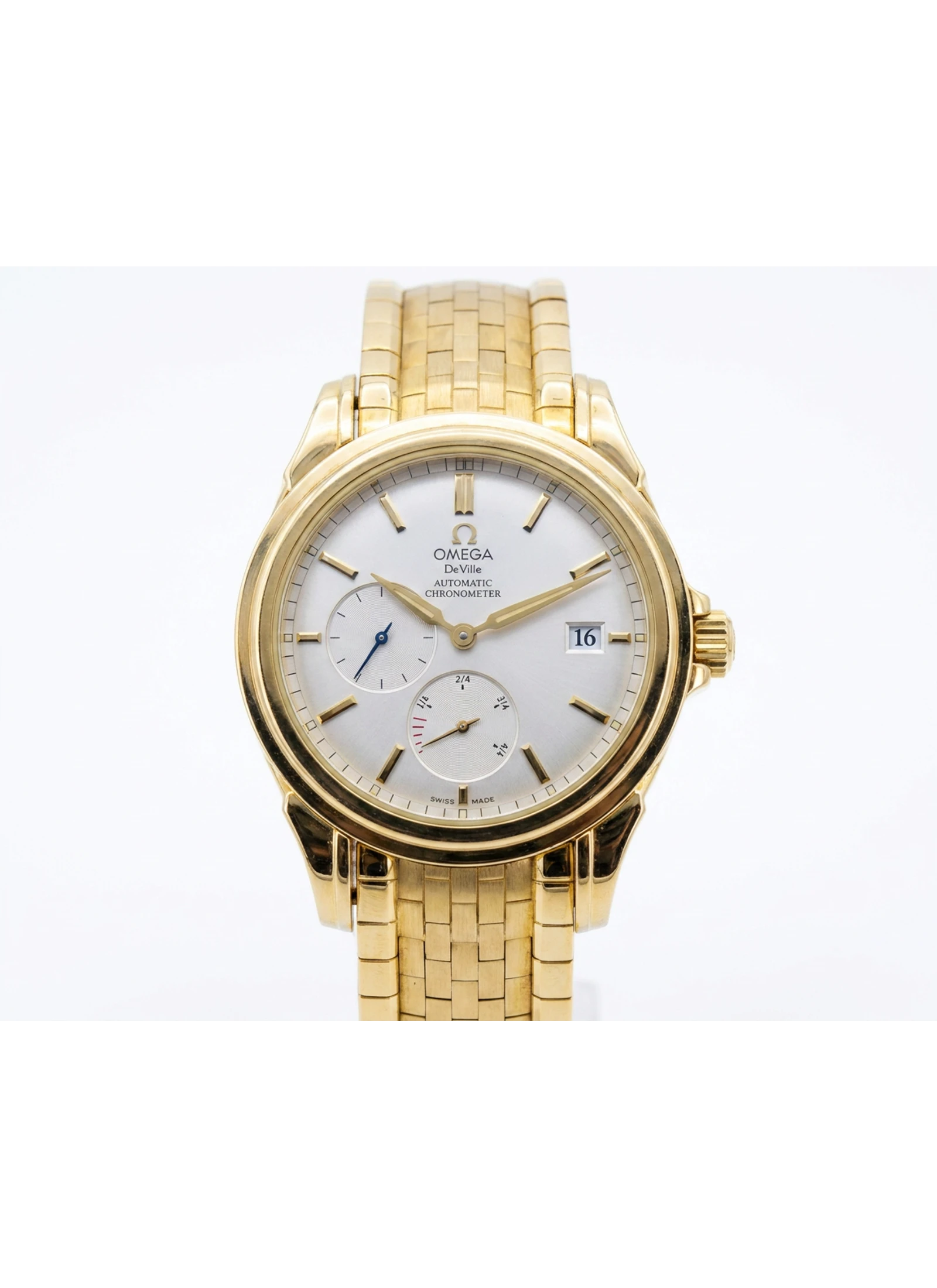 Omega De Ville Co-Axial 4132.31.00