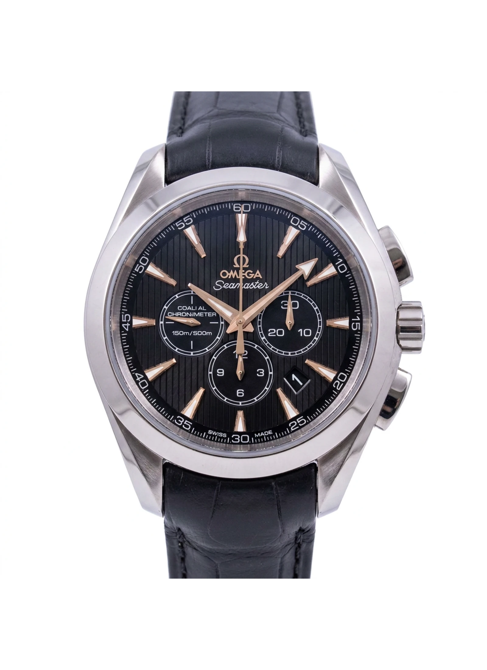 Omega Seamaster Aqua Terra 231.53.44.50.01.001