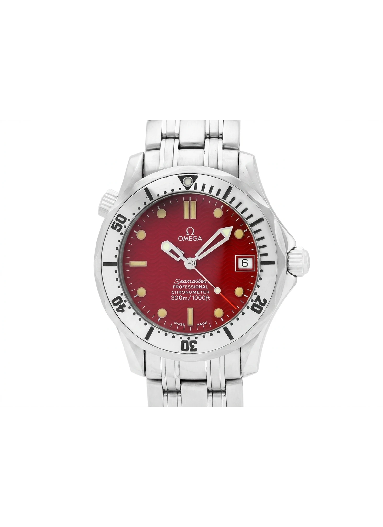 Omega Seamaster 2552.61