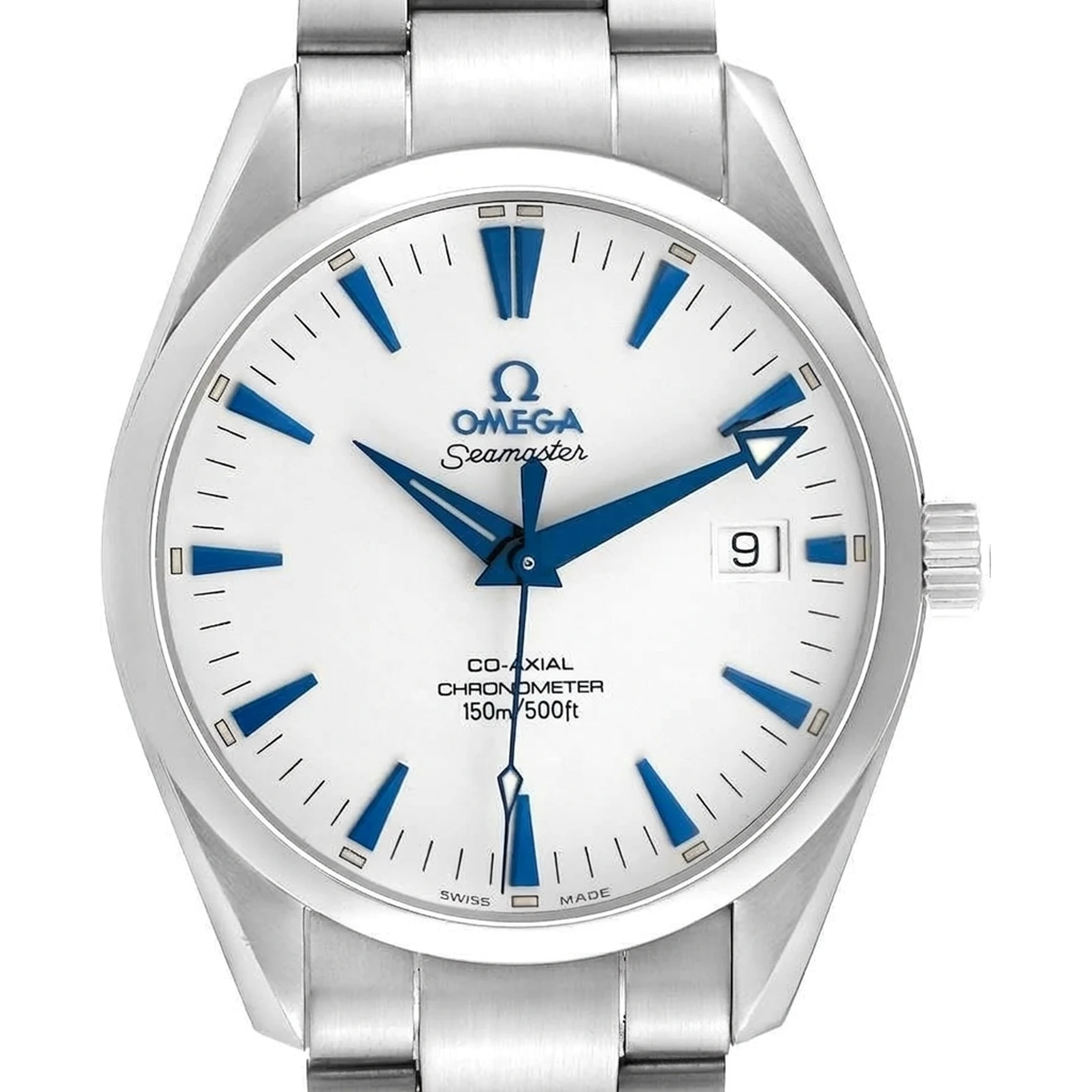 Omega Seamaster 2503.3