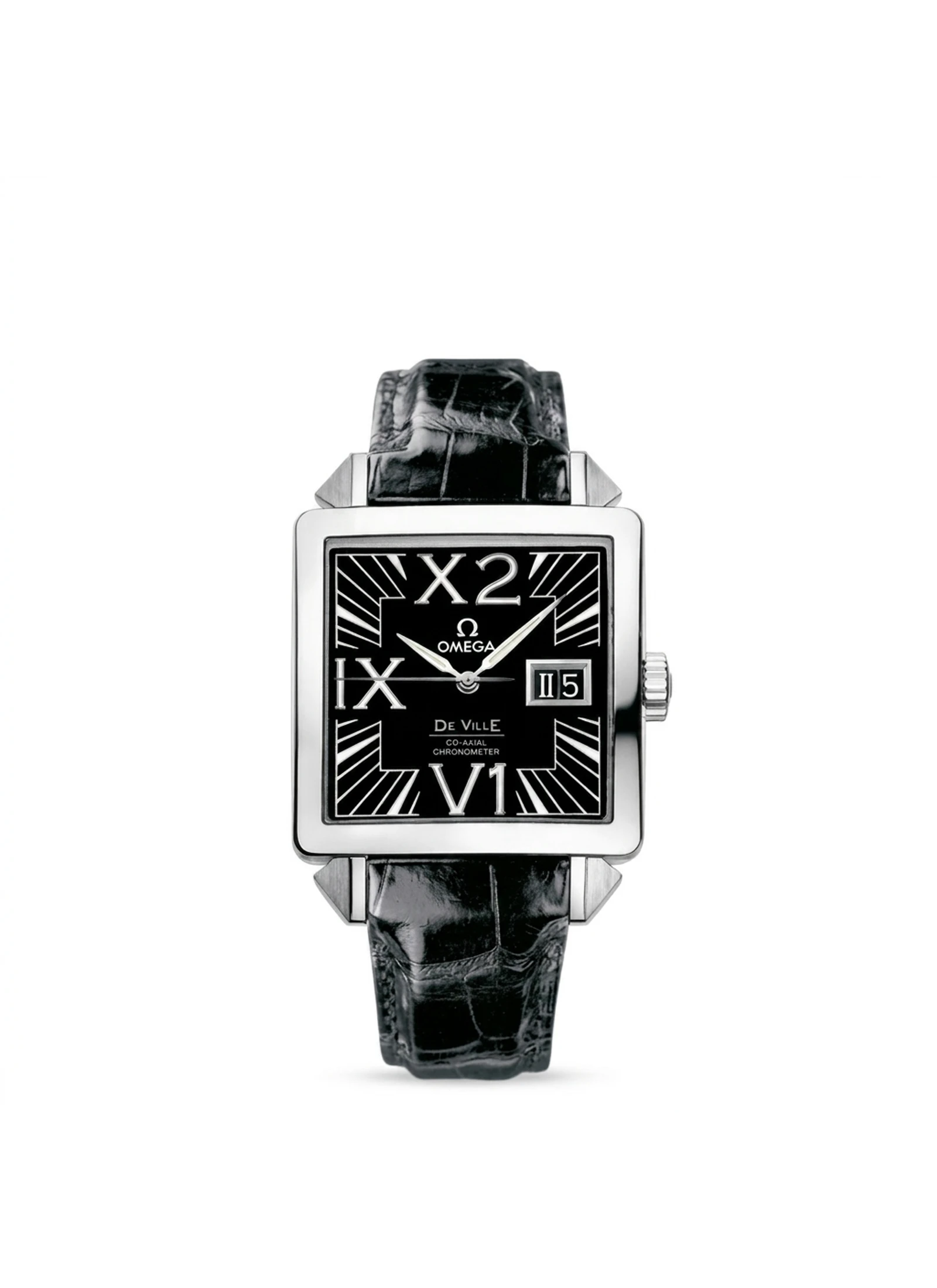 Omega De Ville X2 7813.50.31