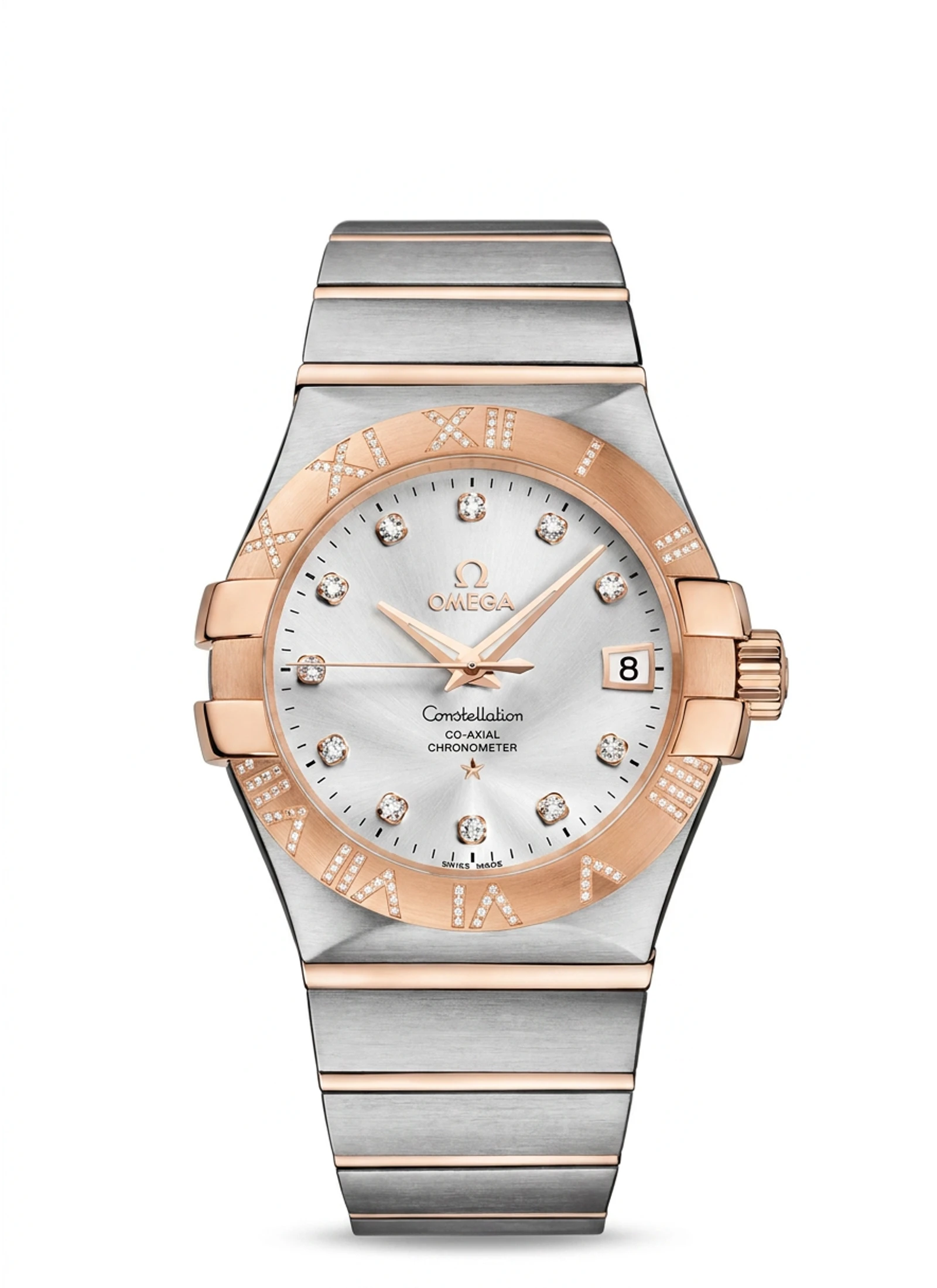 Omega Constellation Ladies 123.25.35.20.52.003