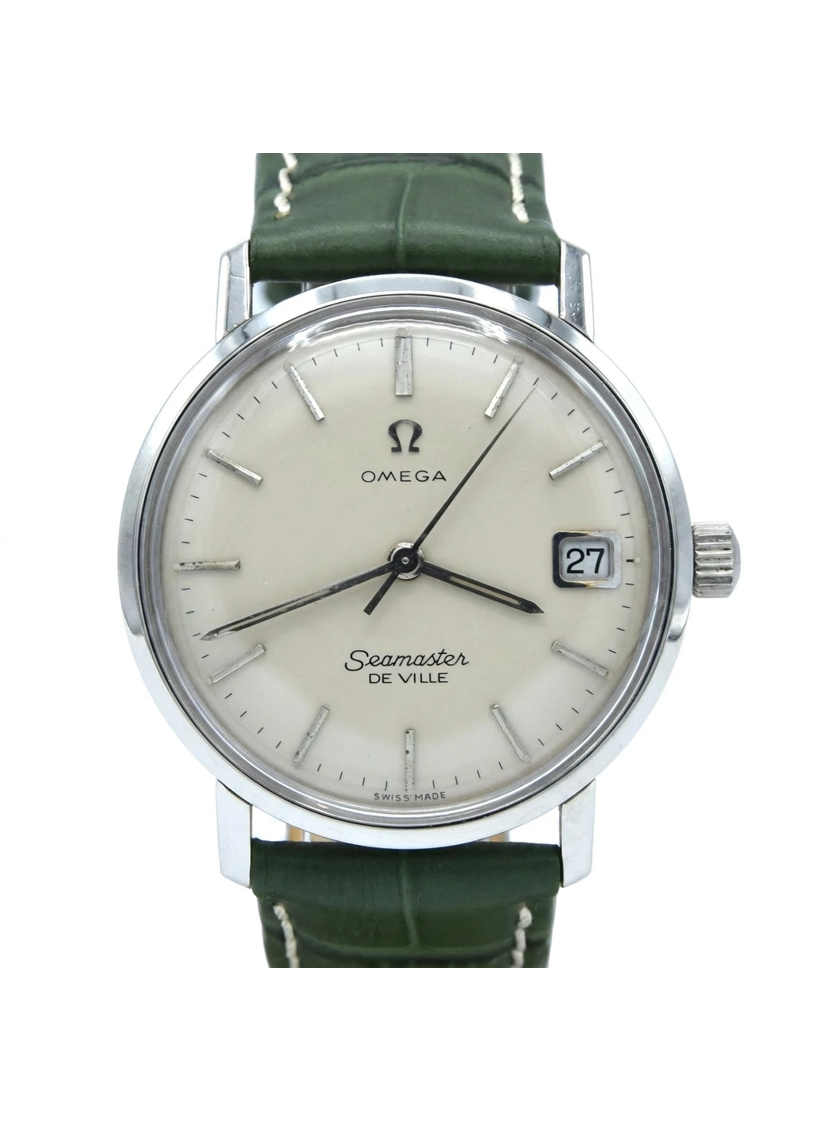 Omega Seamaster DeVille 136.010