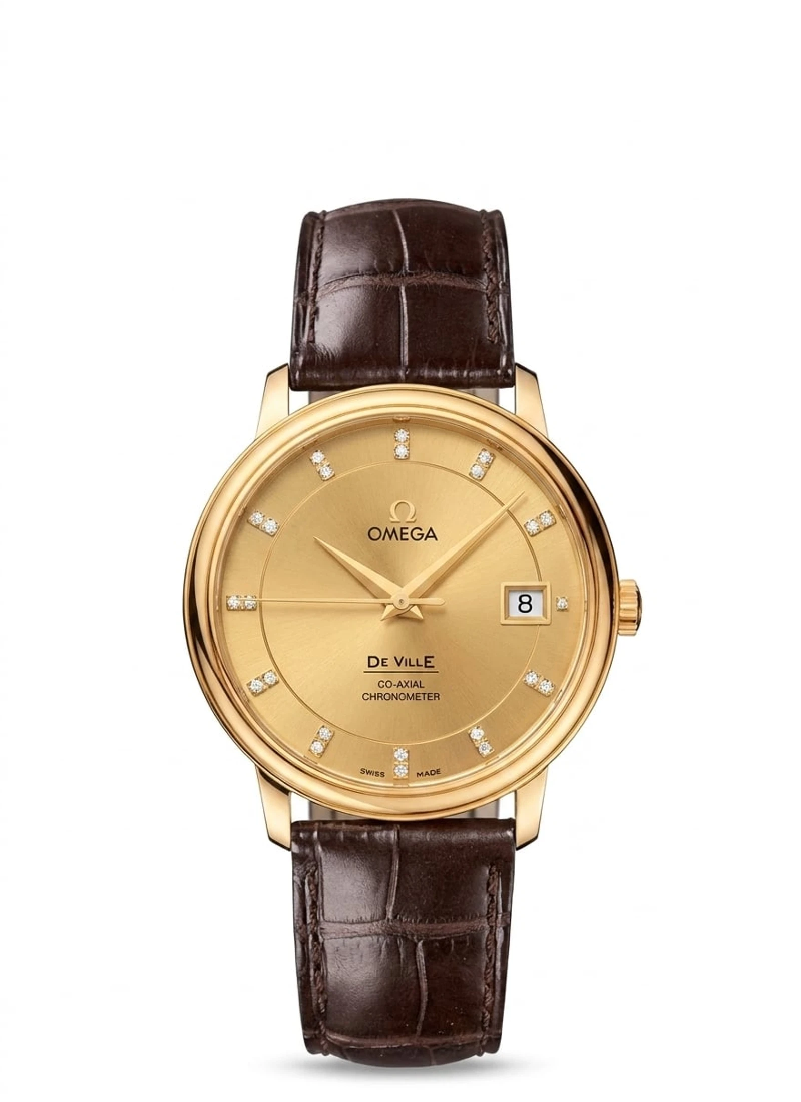Omega De Ville 4617.35.02
