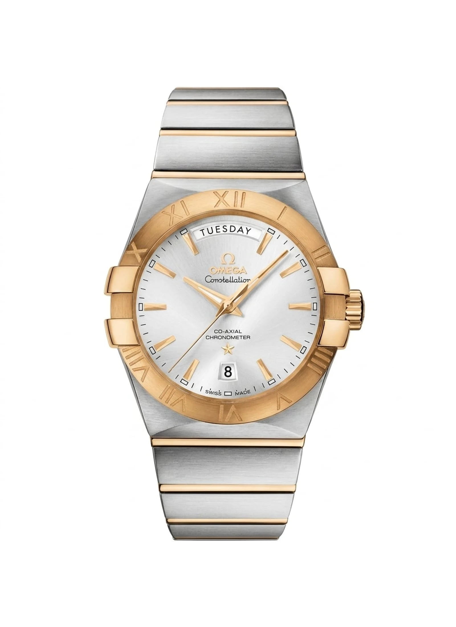 Omega Constellation Day-Date 123.20.38.22.02.002