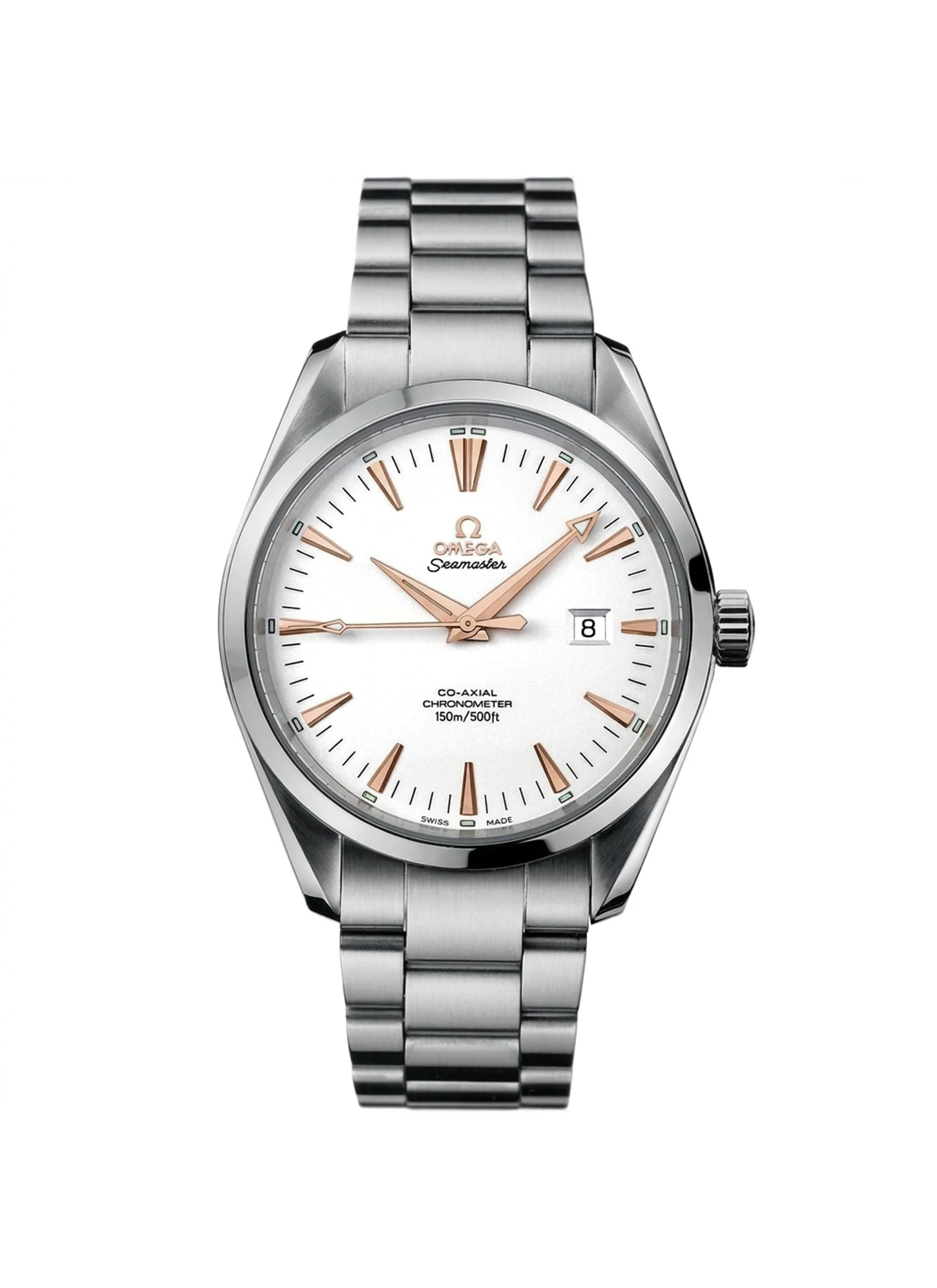 Omega Seamaster Aqua Terra 2502.34.00