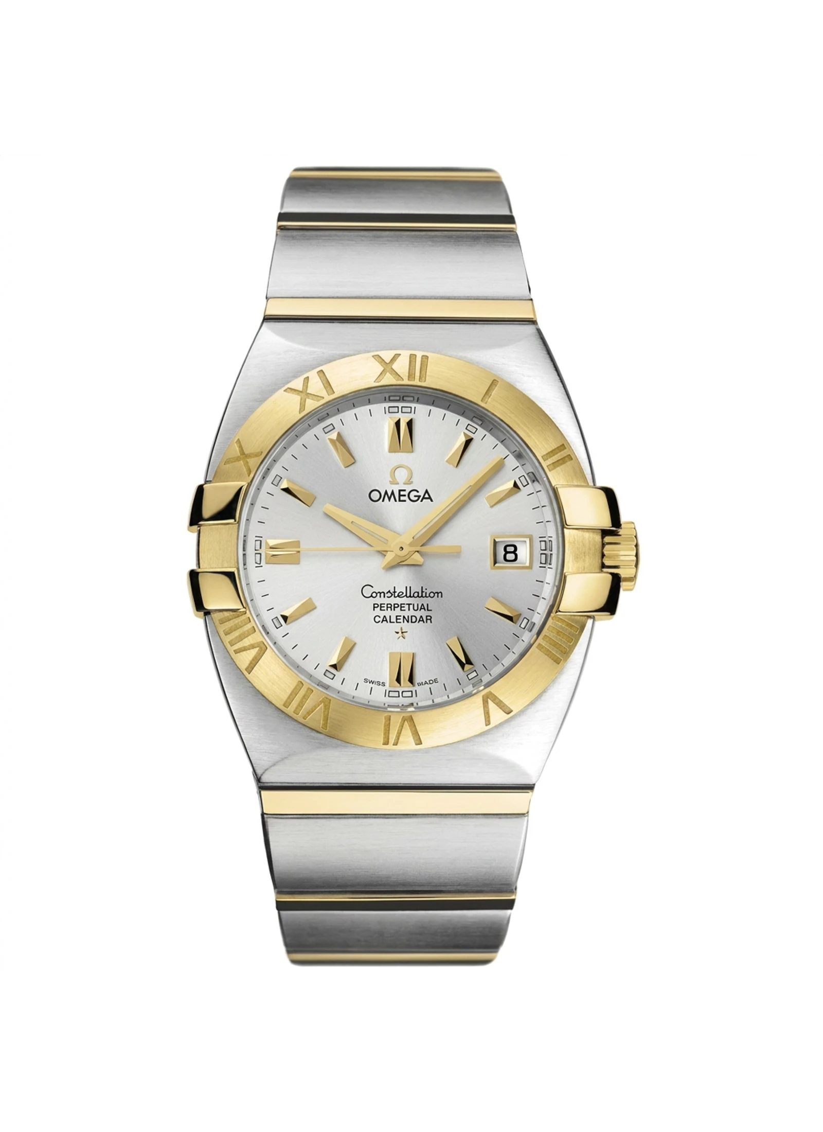 Omega Constellation Double Eagle 12113000
