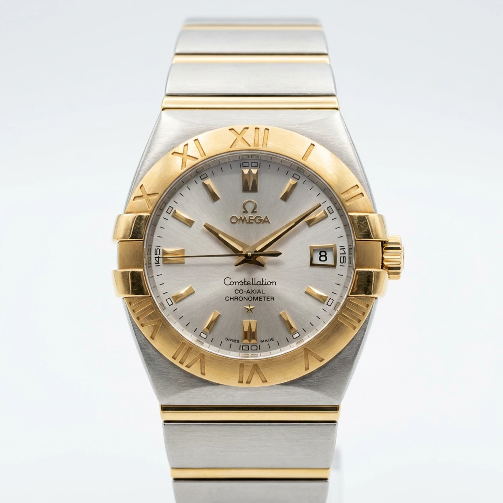 Omega Constellation Double Eagle 1203.30.00