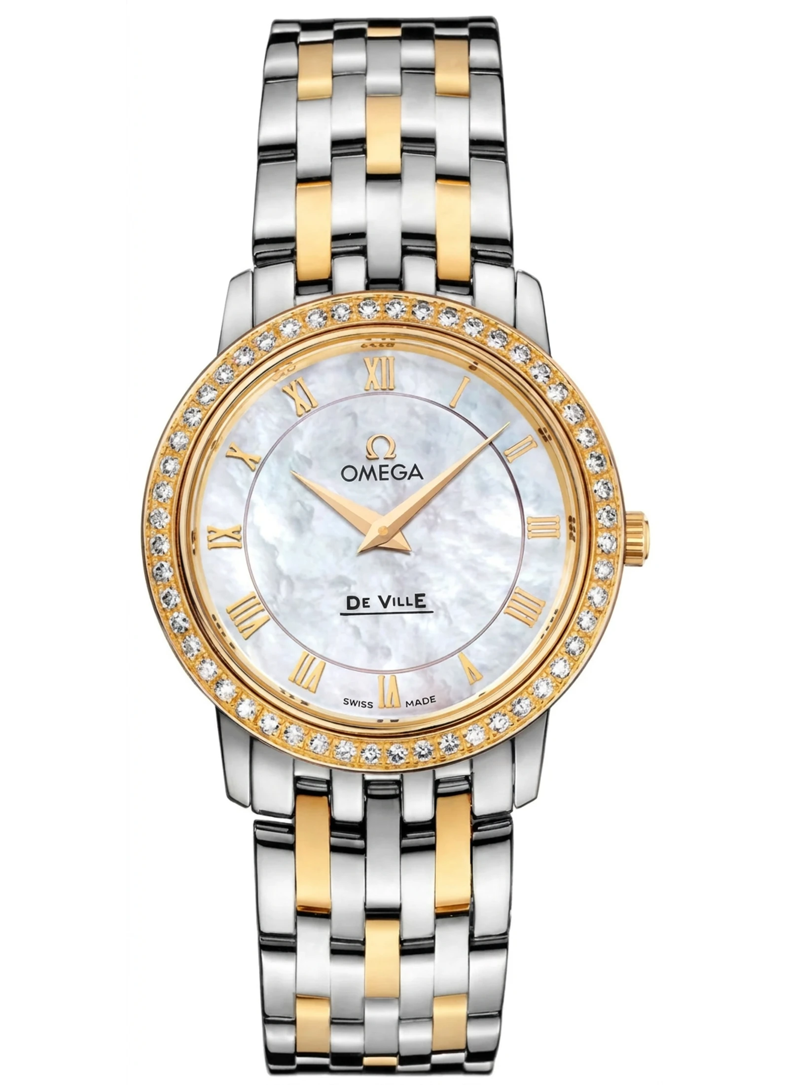 Omega De Ville Prestige 413.25.27.60.05.001