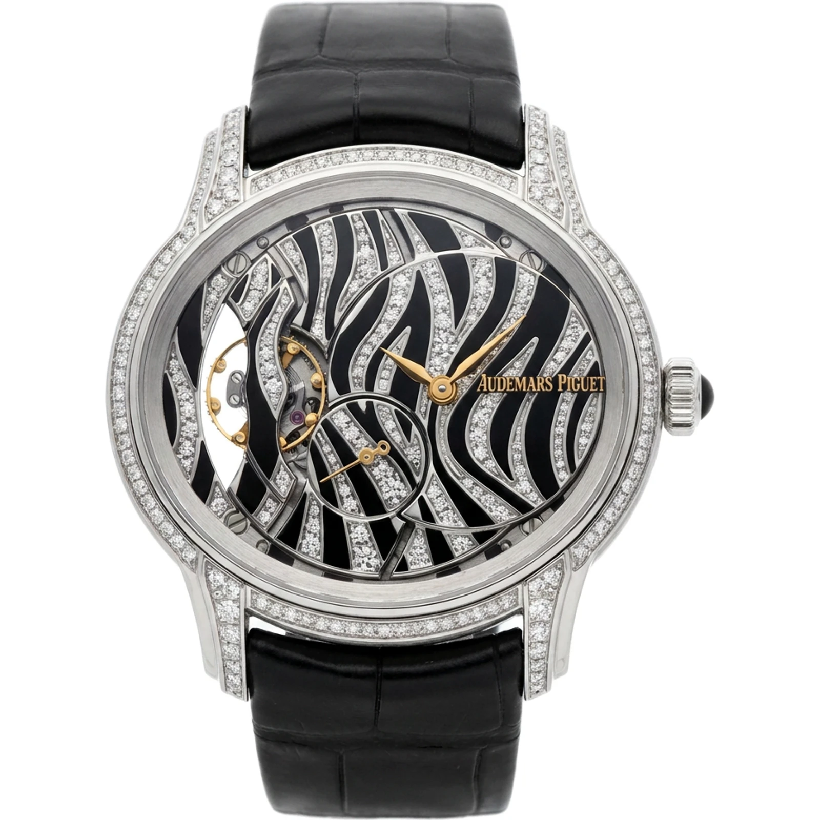 Audemars Piguet Millenary Ladies 77249BC.ZZ.A102CR.01