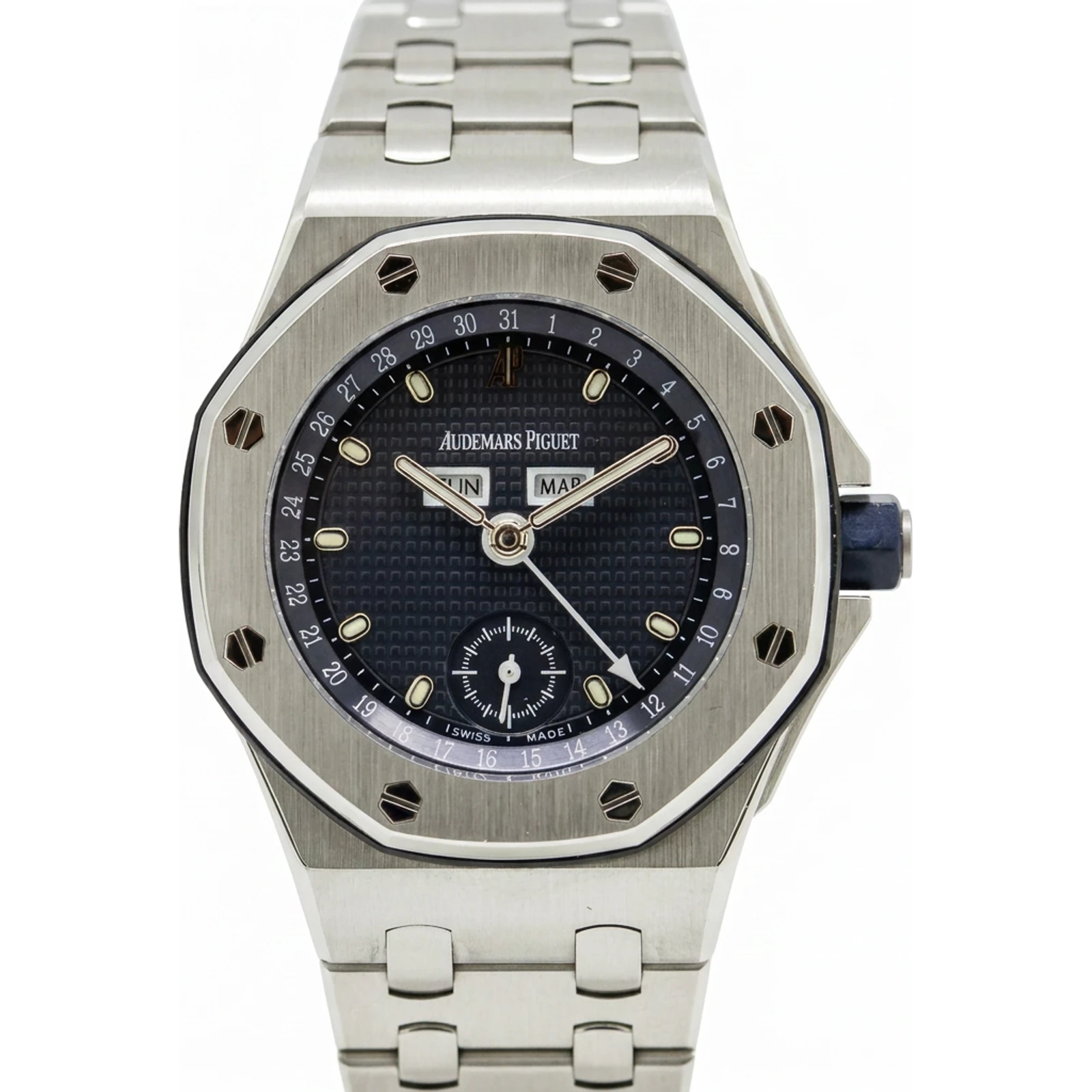 Audemars Piguet Royal Oak Offshore 25807ST.OO.1010ST.01