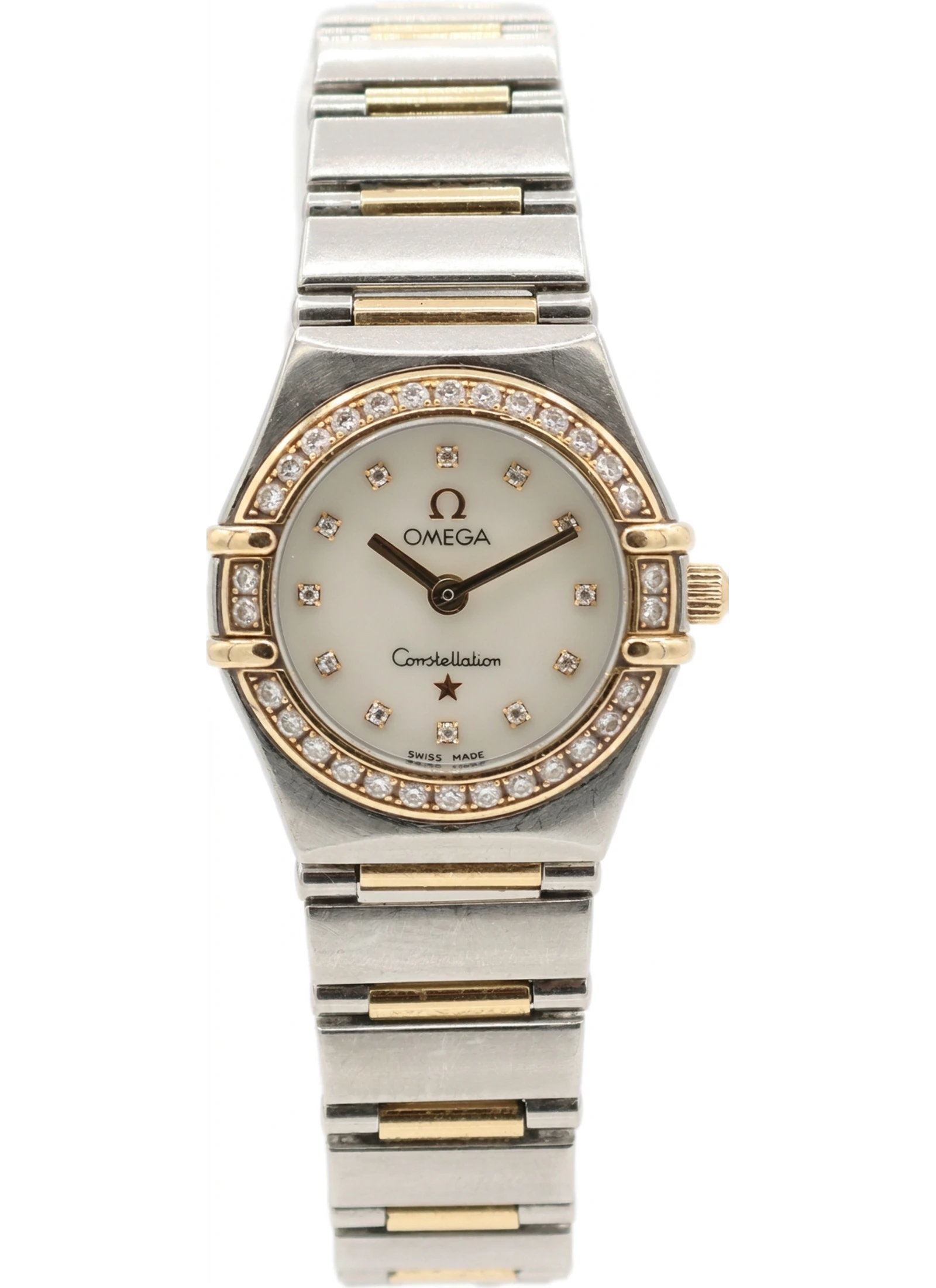 Omega Constellation 895.1243