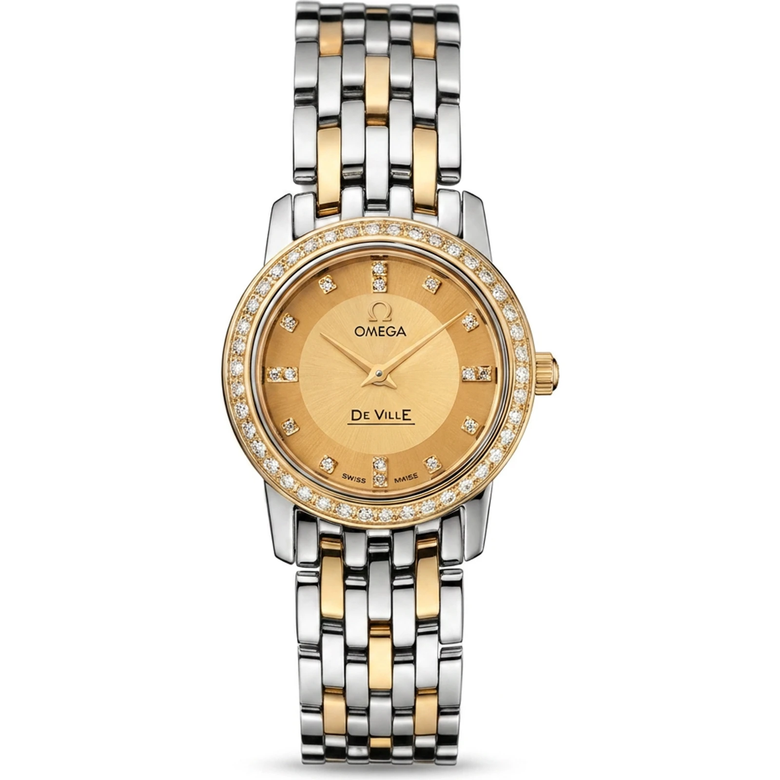 Omega De Ville 413.25.22.60.58.001
