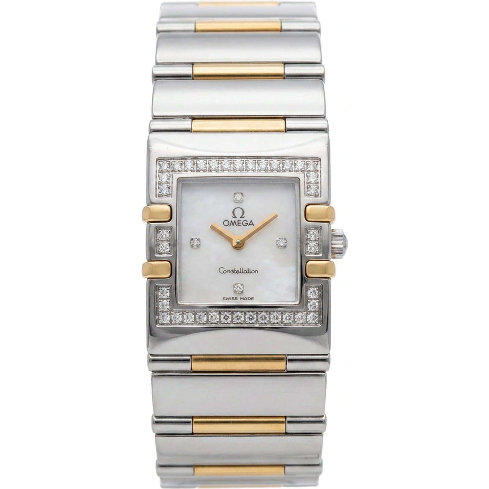 Omega Constellation Quadra 13357600