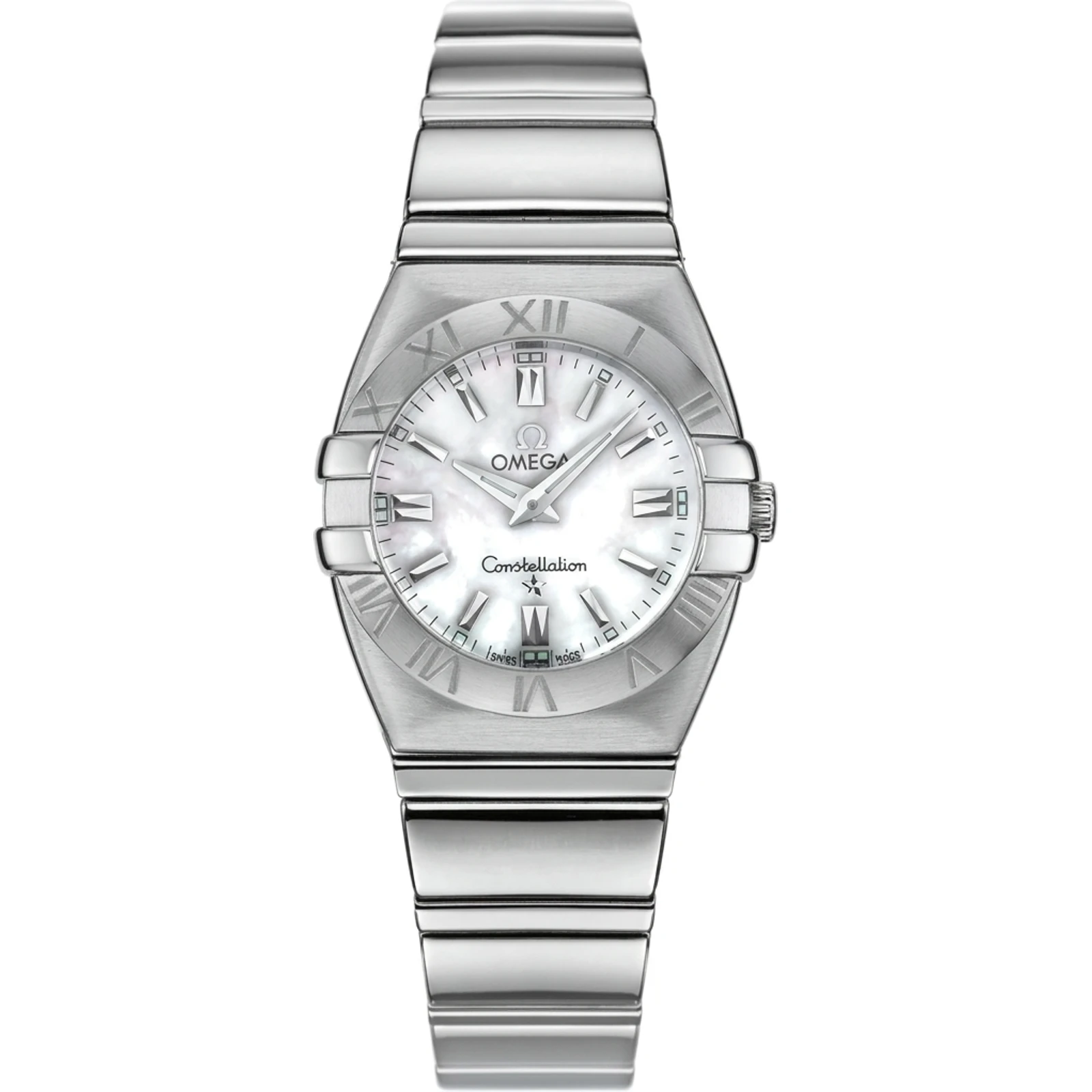 Omega Constellation Double Eagle 1581.70