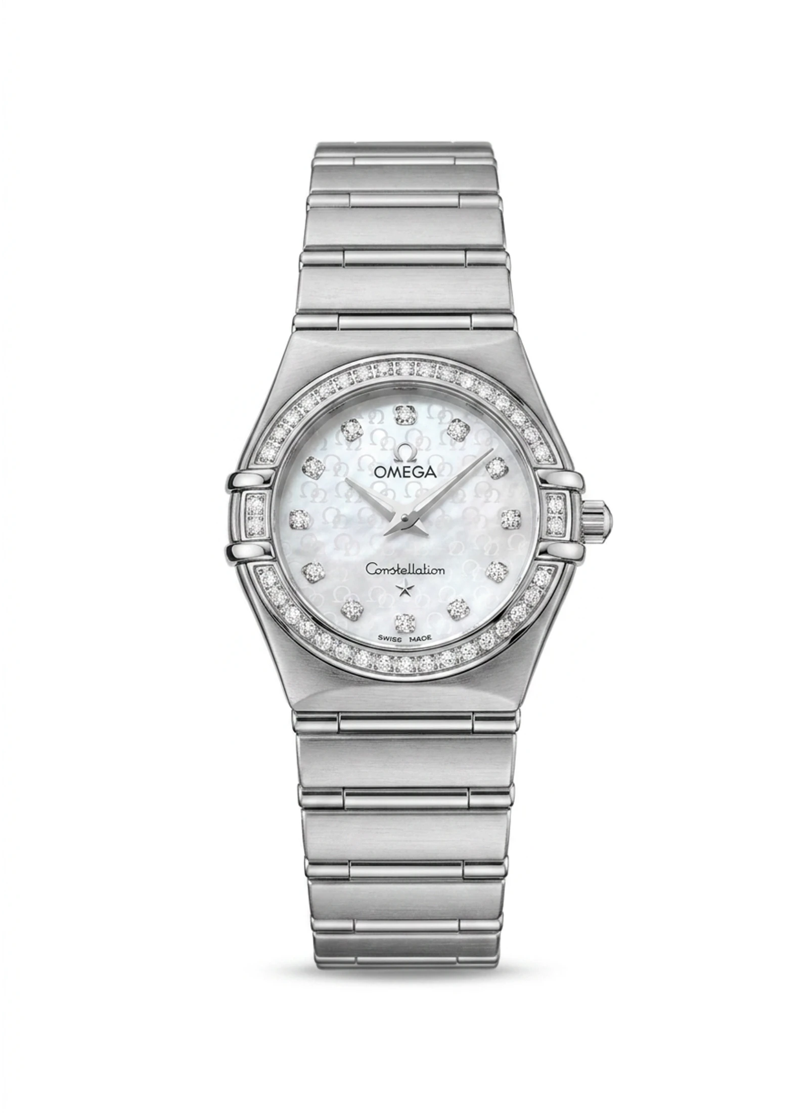 Omega Constellation 14393.61