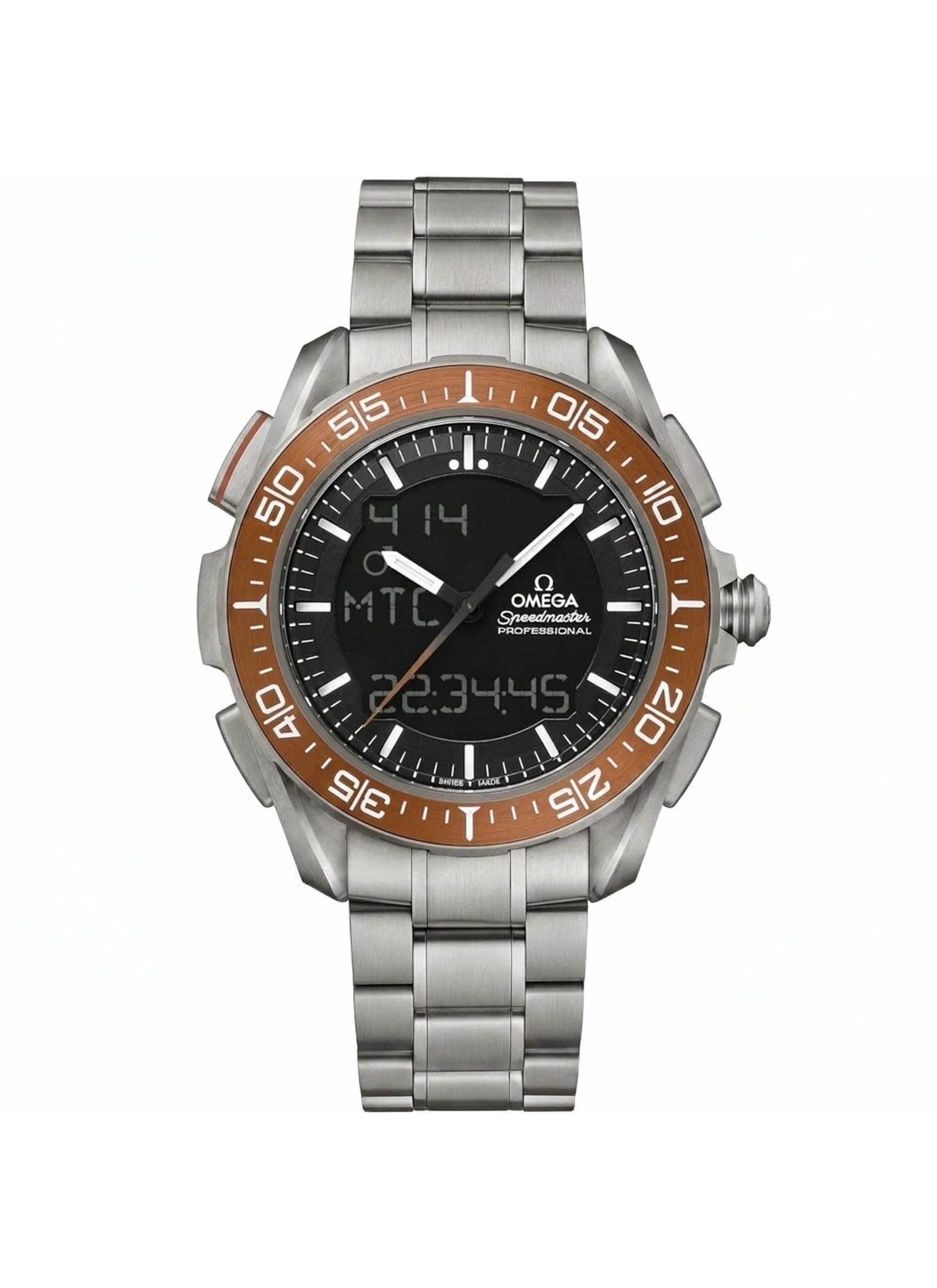 Omega Speedmaster Skywalker X-33 318.90.45.79.01.002