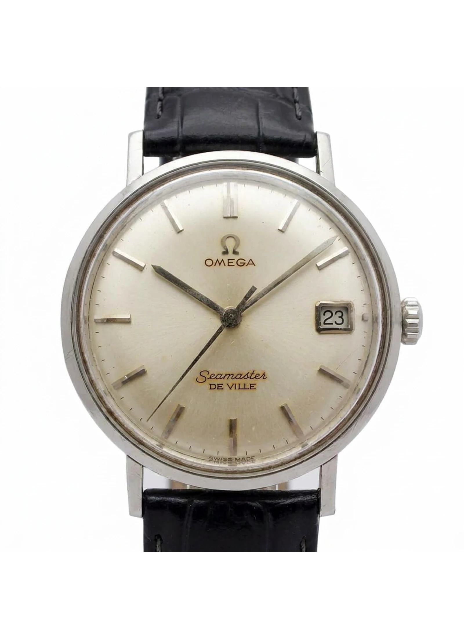 Omega Seamaster DeVille 14775
