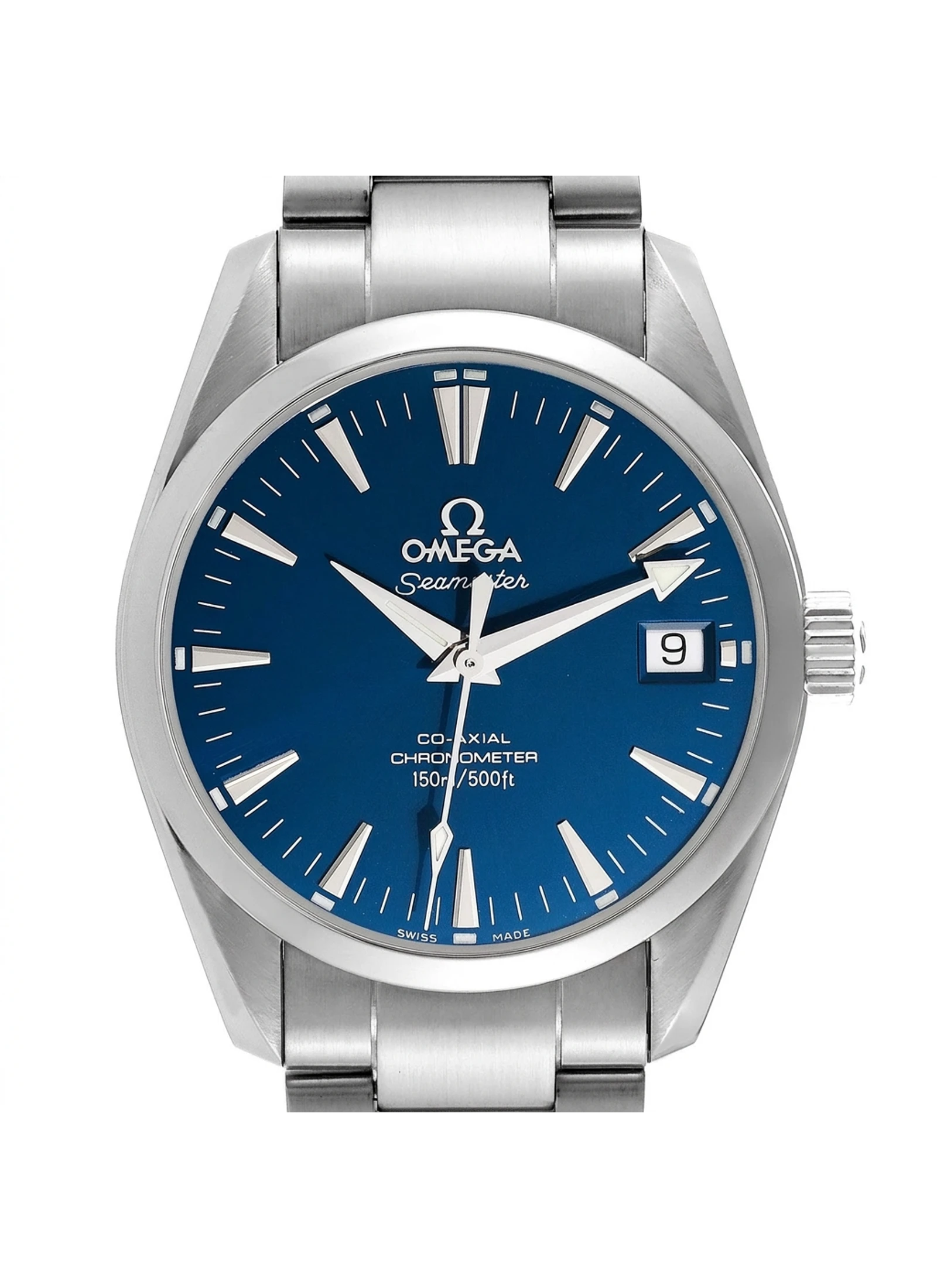 Omega Seamaster 2504.80