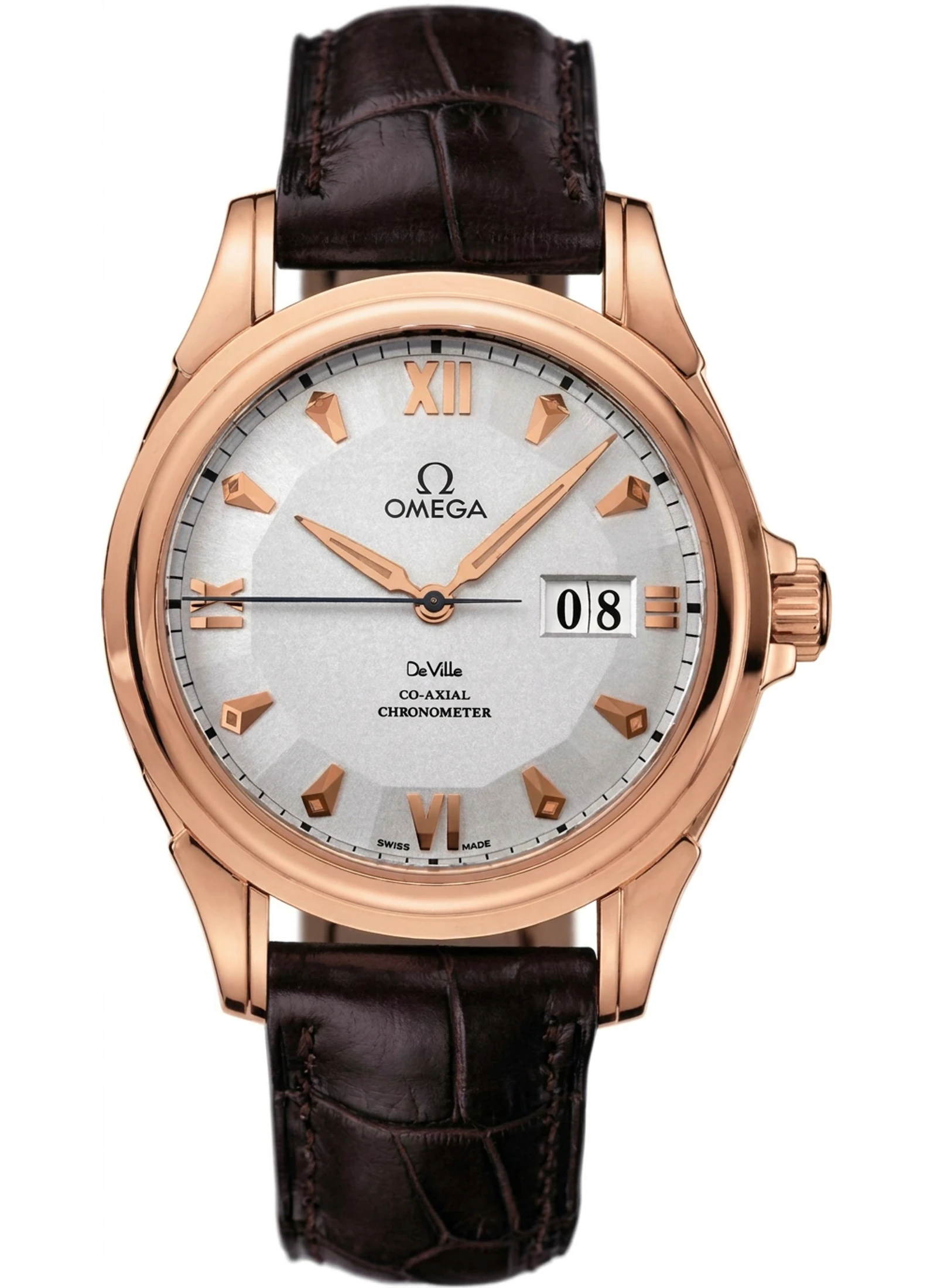 Omega De Ville Co-Axial 4644.30.32