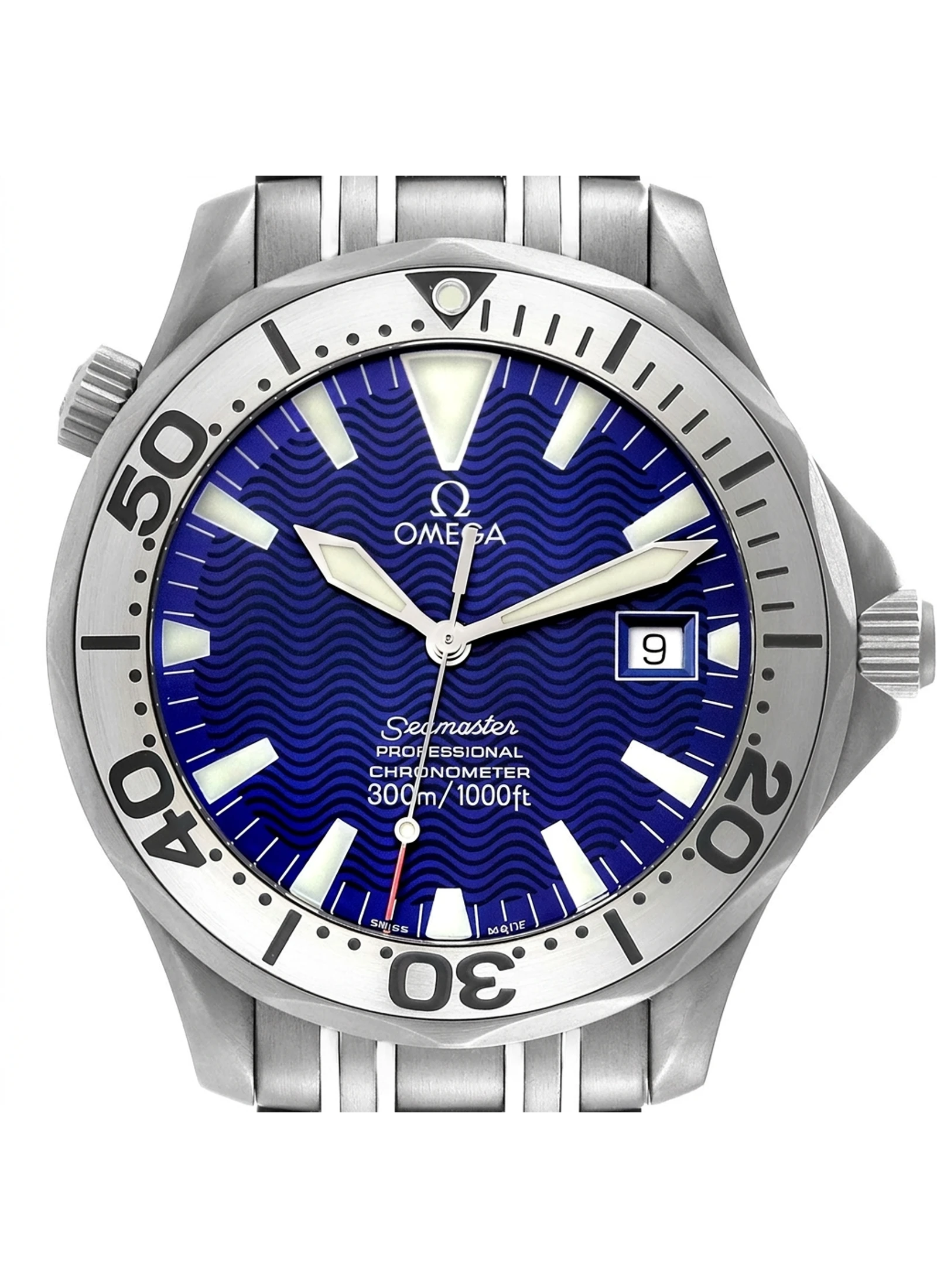 Omega Seamaster 2232.80