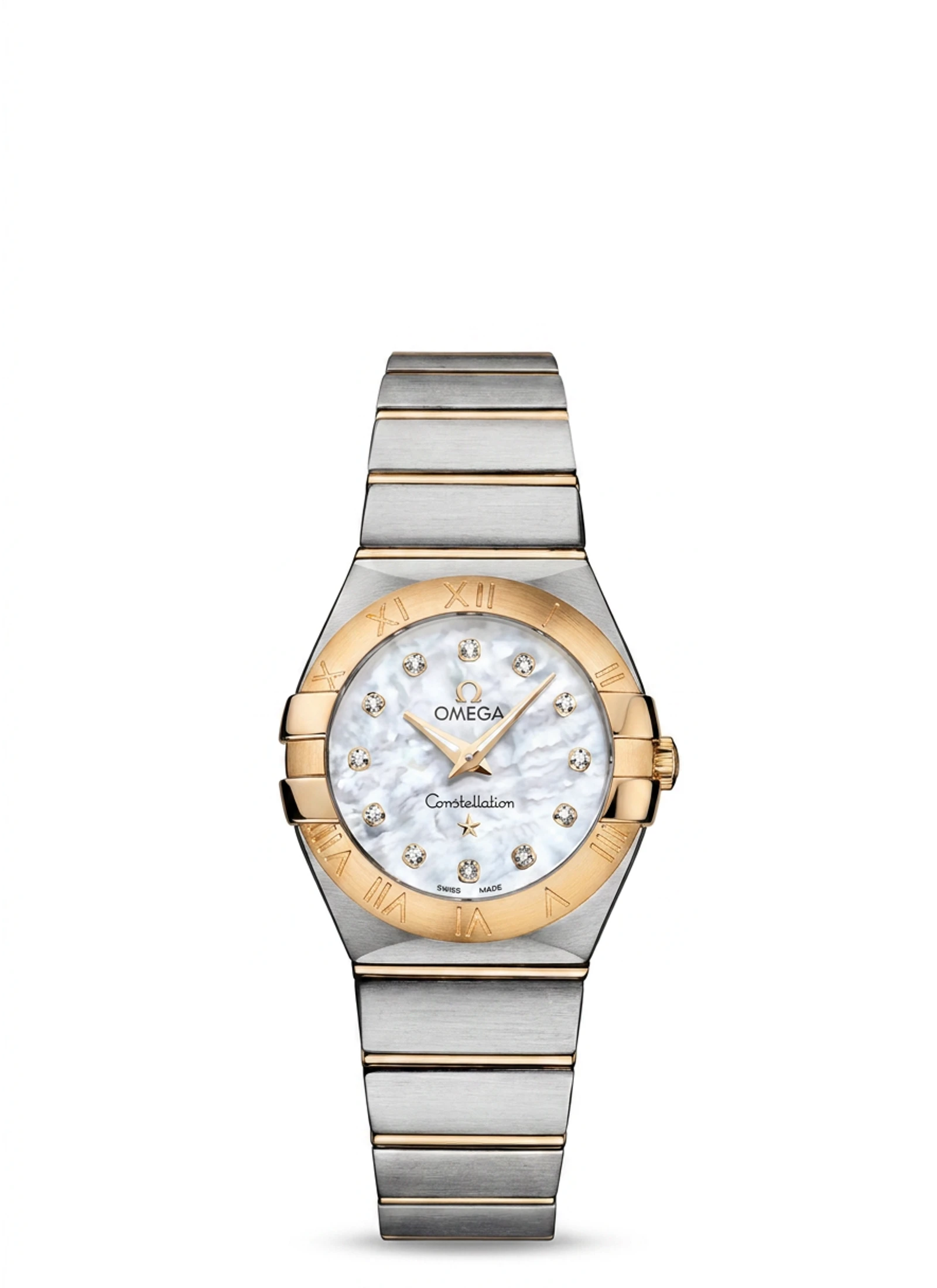 Omega Constellation Quartz 123.20.27.60.55.002