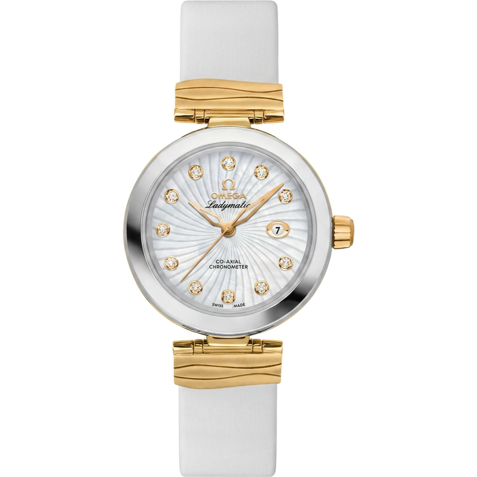 Omega De Ville Ladymatic 425.22.34.20.55.002