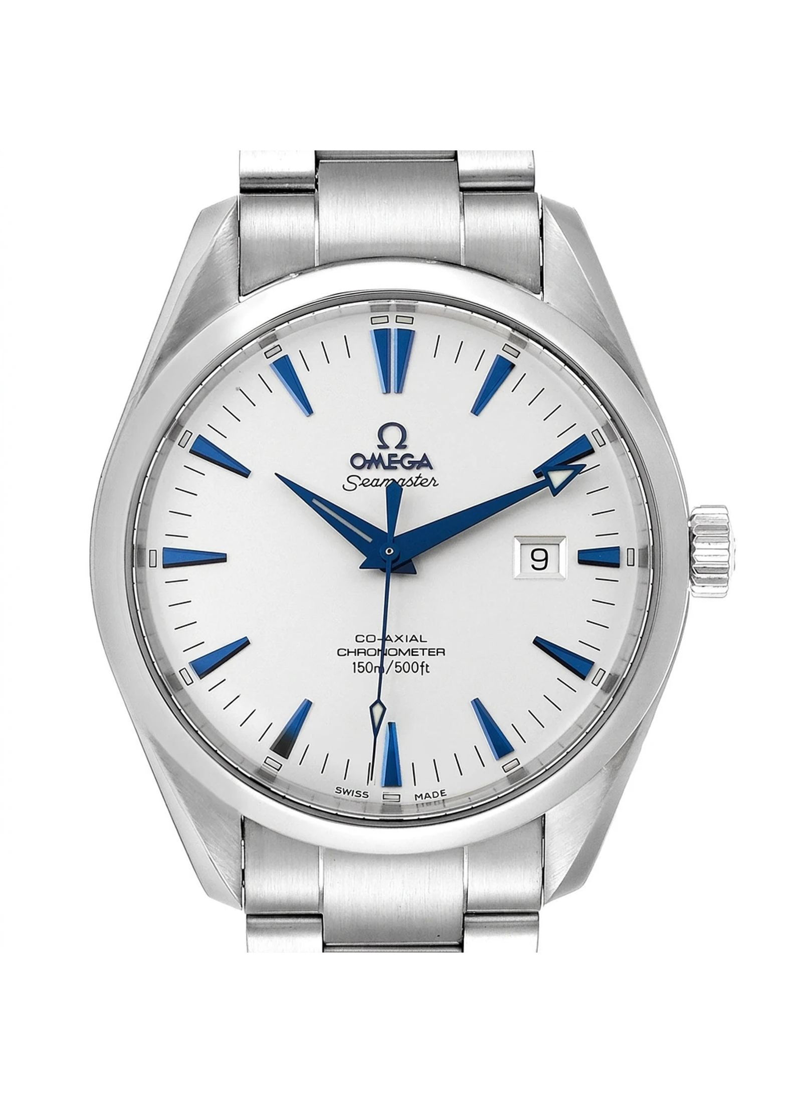 Omega Seamaster 2502.33