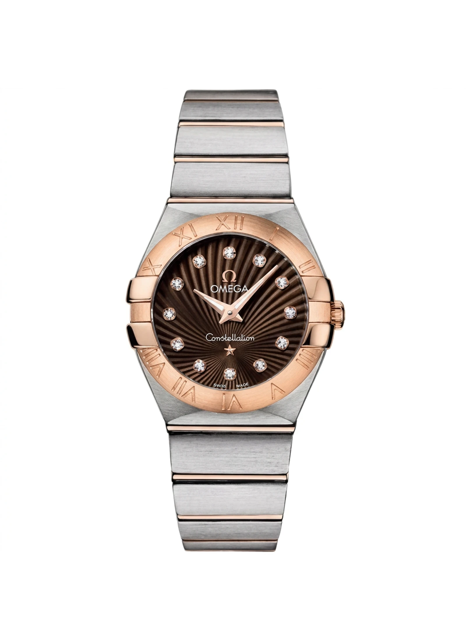Omega Constellation Quartz 123.20.27.60.63.001