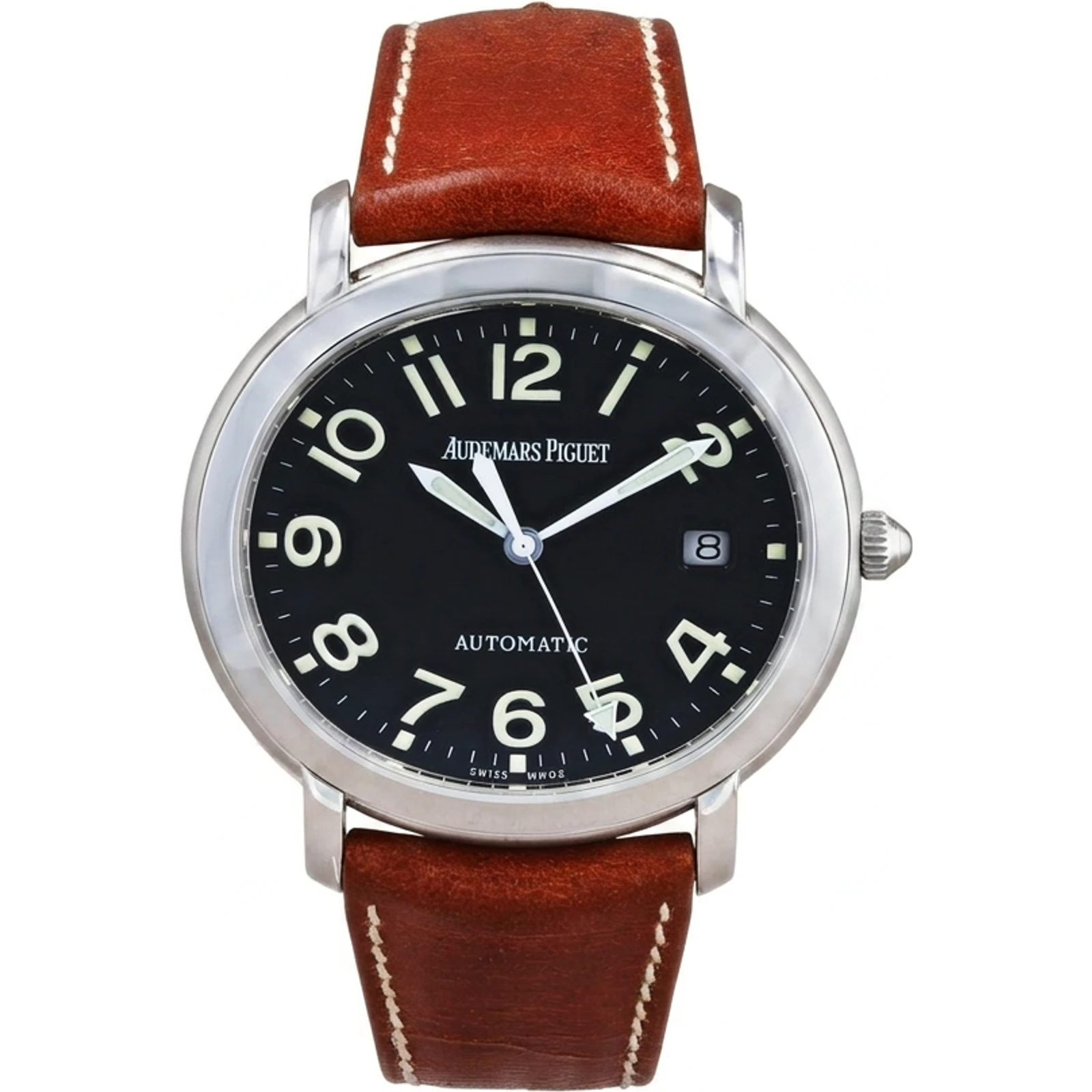Audemars Piguet Millenary 15016ST/O/0642/01