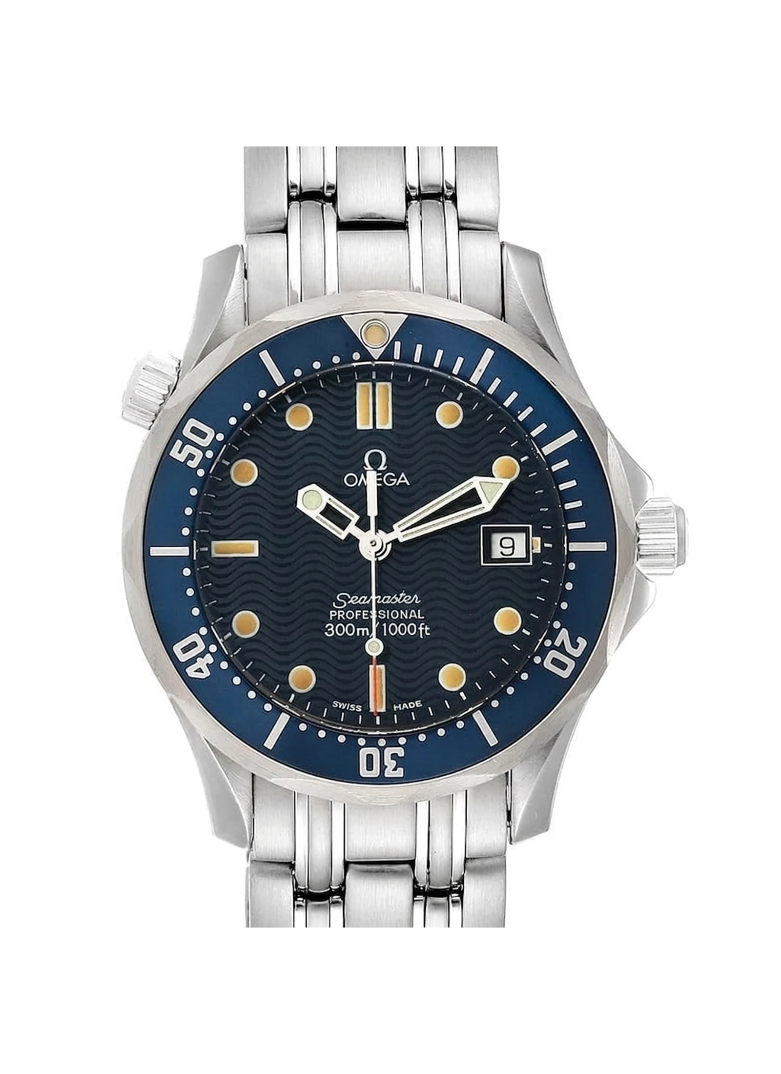 Omega Seamaster 196.1502