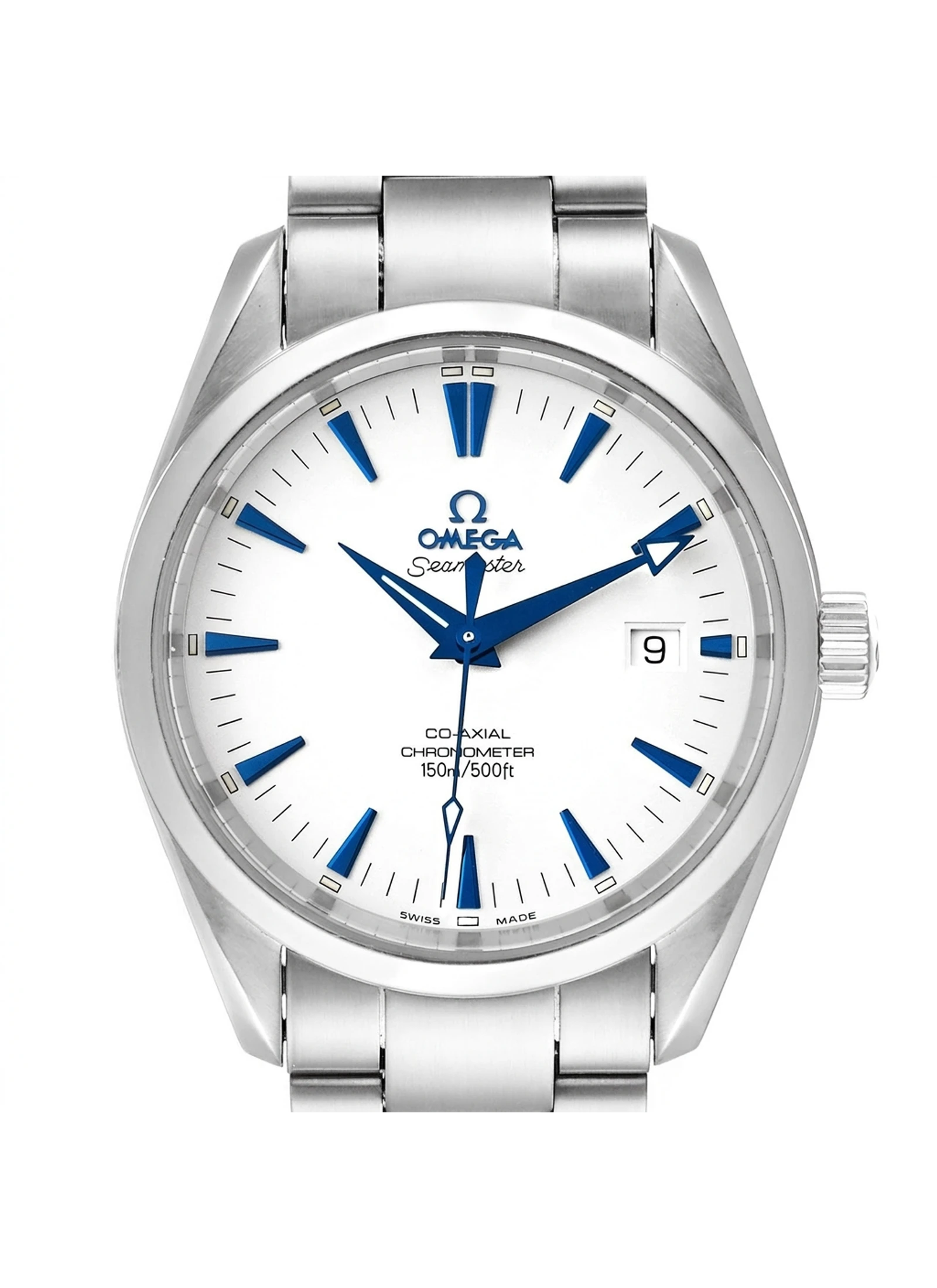 Omega Seamaster 2503.33