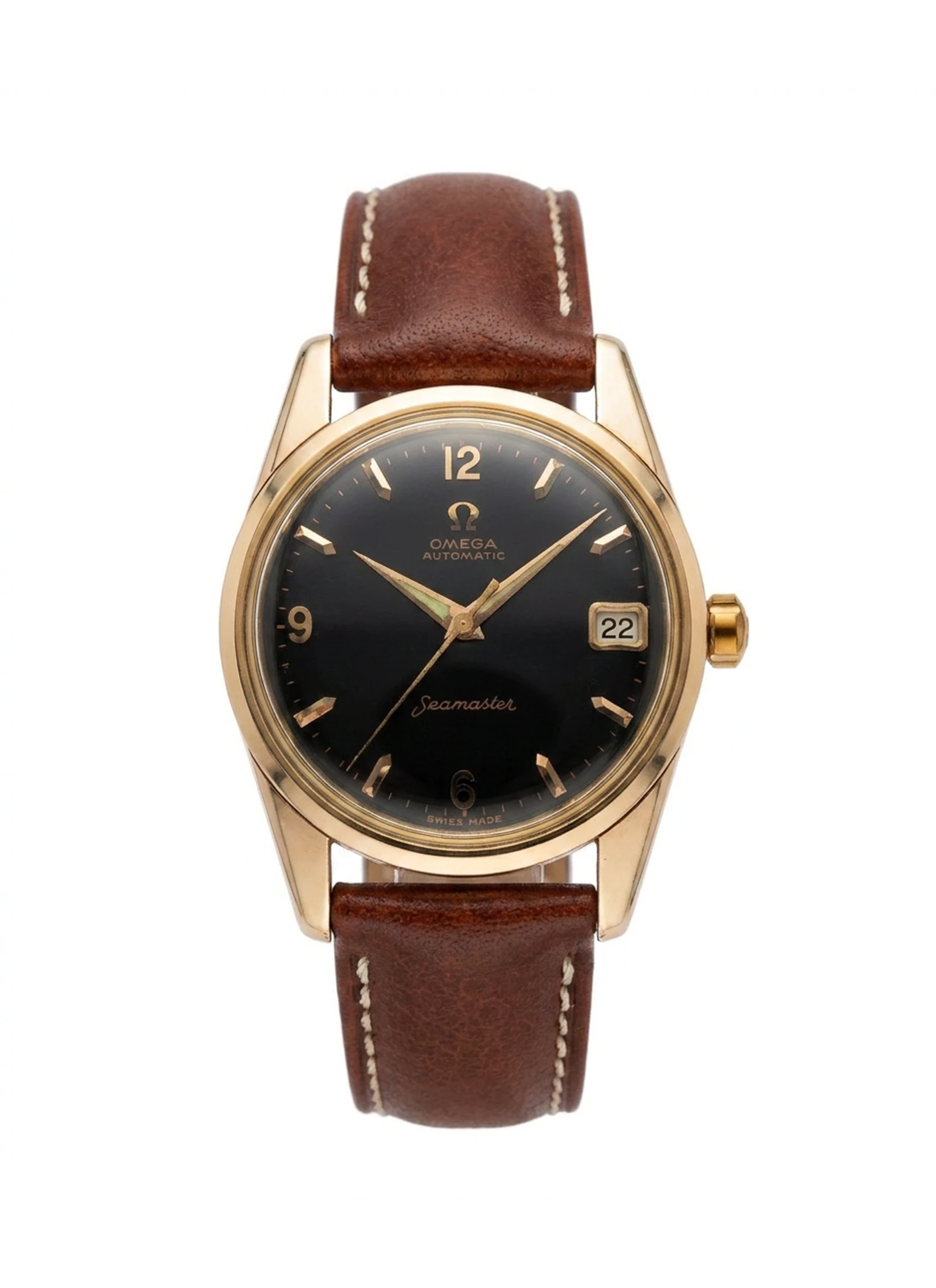 Omega Seamaster 14701 SC