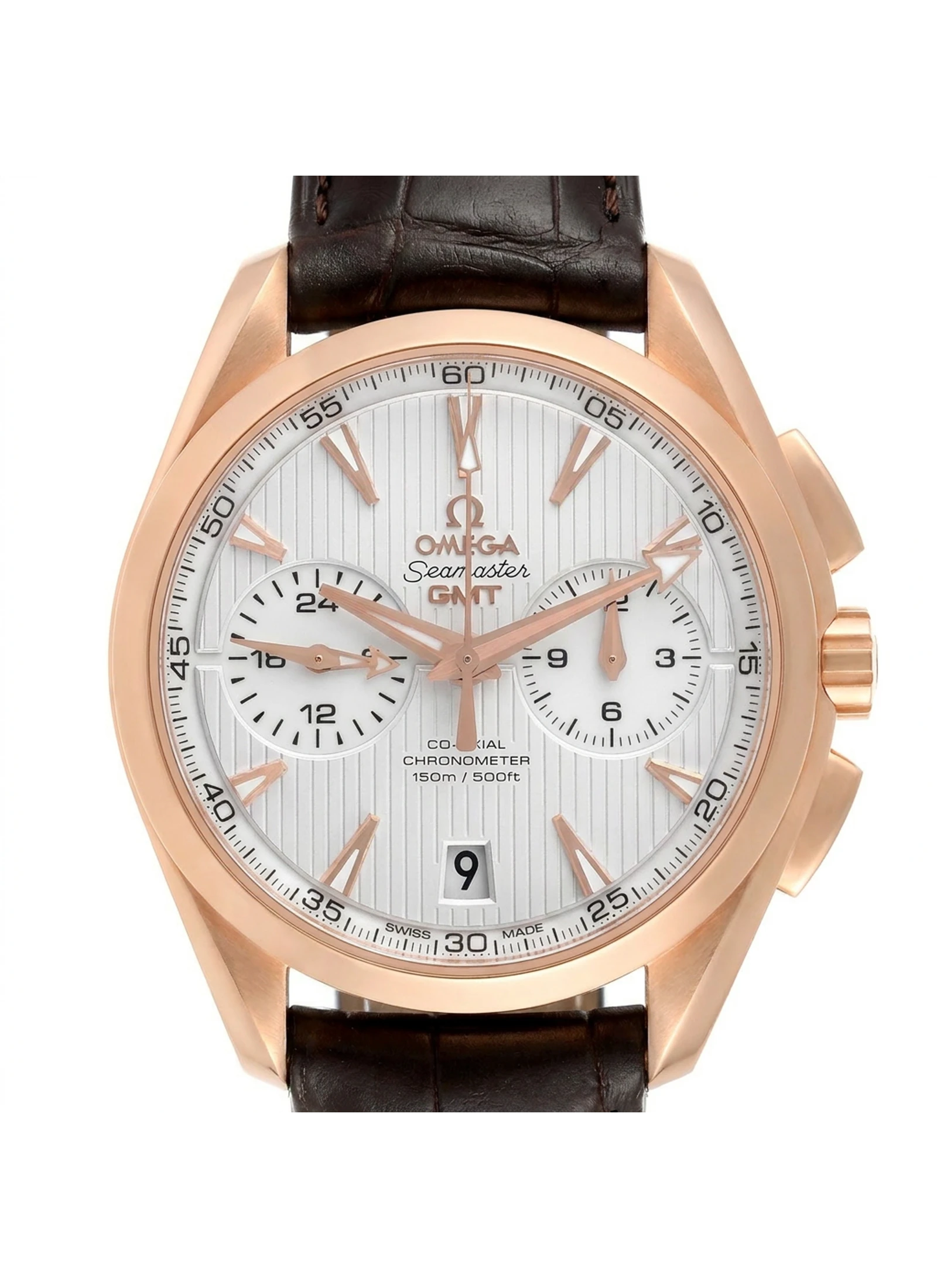 Omega Seamaster Aqua Terra 231.53.43.22.02.001