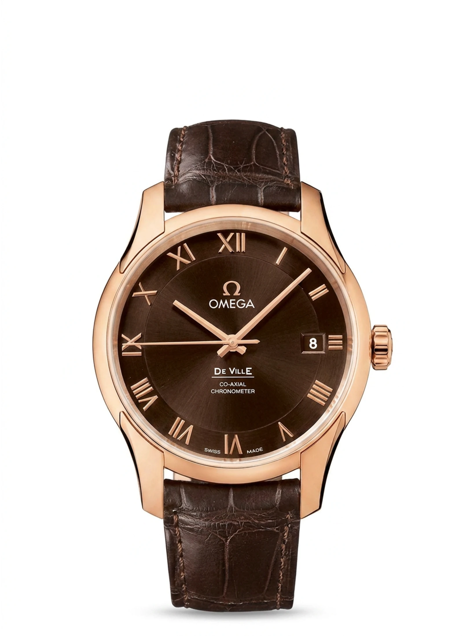 Omega De Ville Co-Axial 431.53.41.21.13.001