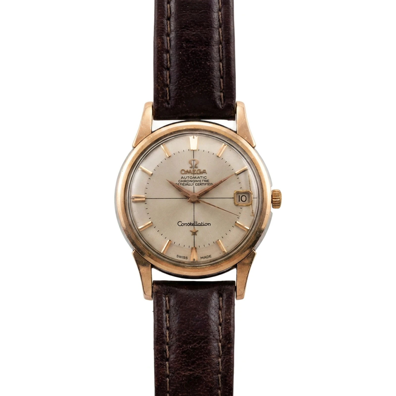Omega Constellation 14393-3SC