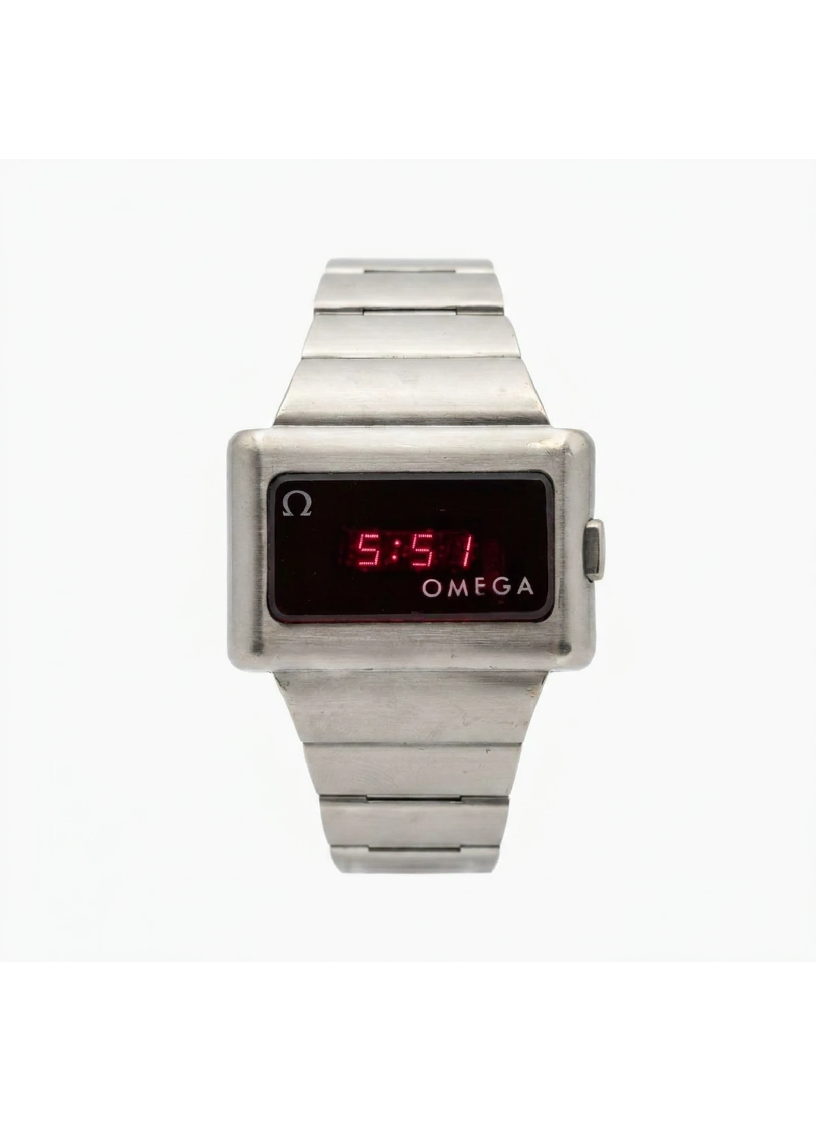 Omega Constellation Time Computer I