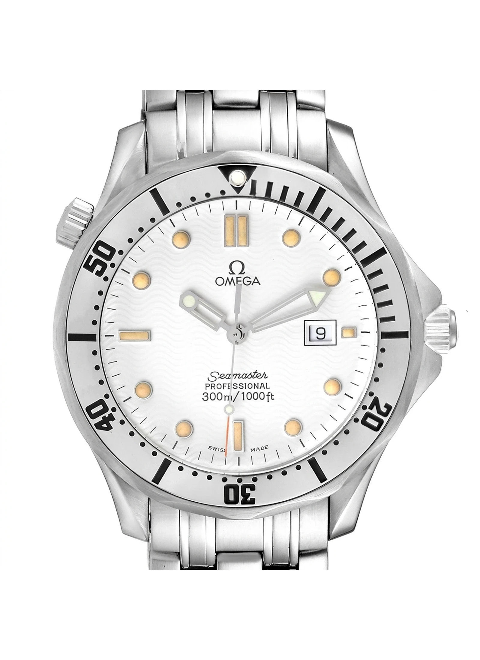 Omega Seamaster 2542.20.00