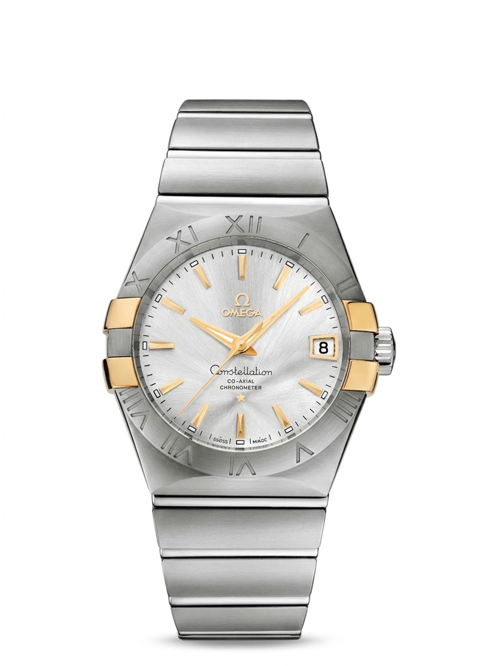 Omega Constellation Men 123.20.38.21.02.005