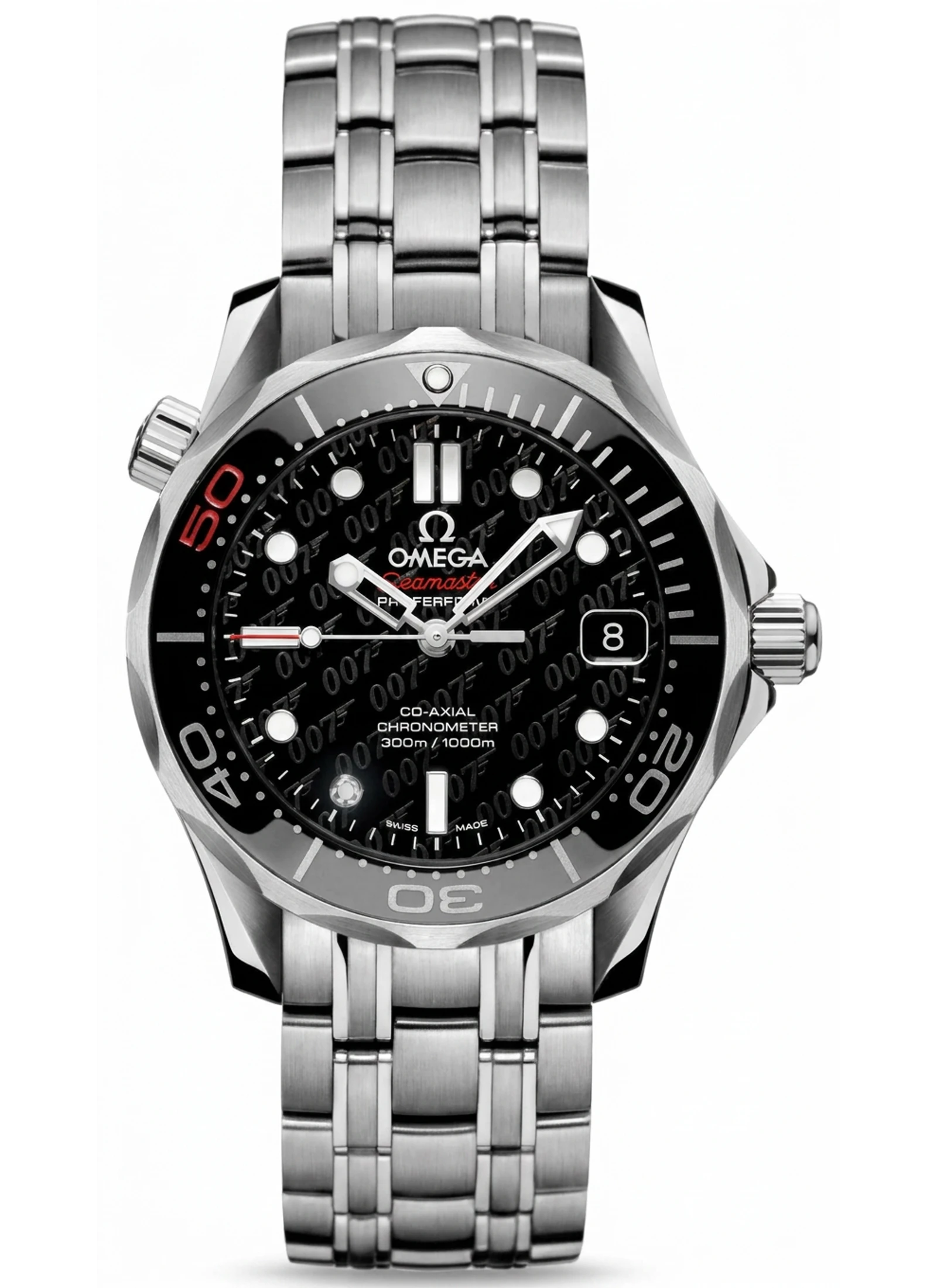 Omega Seamaster Diver 300 M 212.30.36.20.51.001