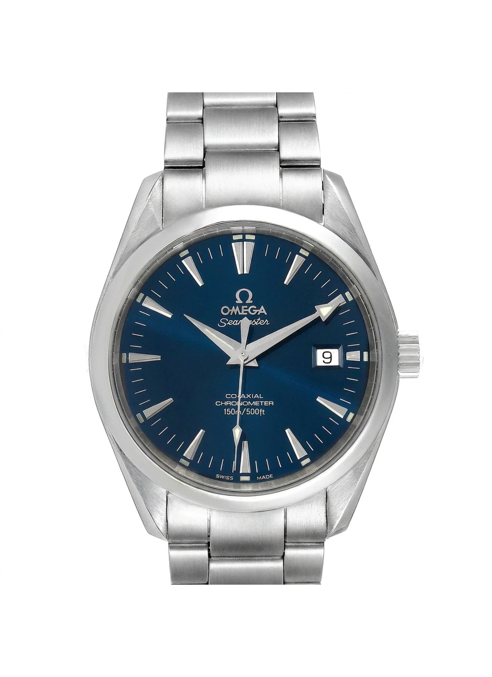 Omega Seamaster 2503.80