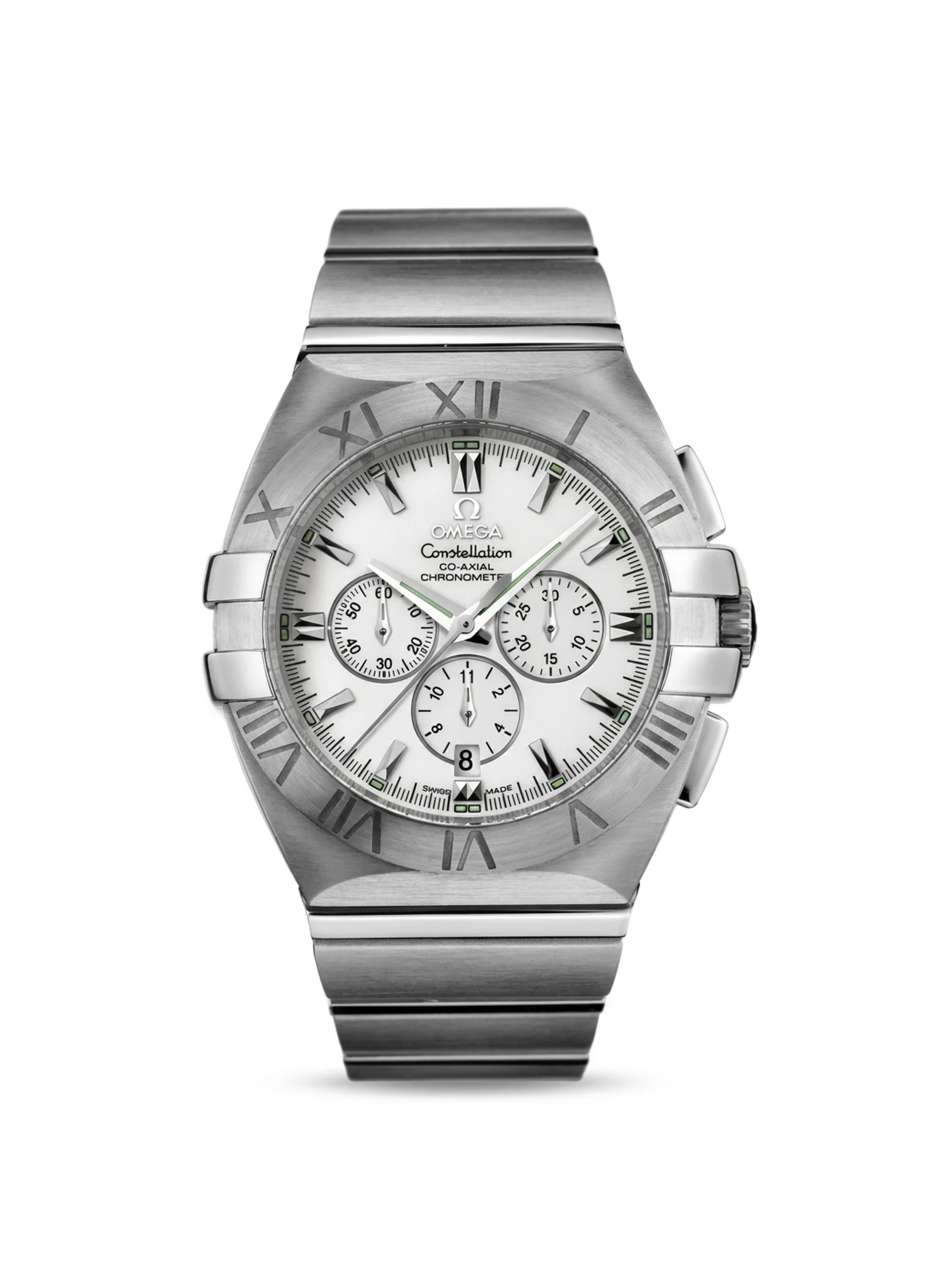 Omega Constellation Double Eagle 1514.20.00