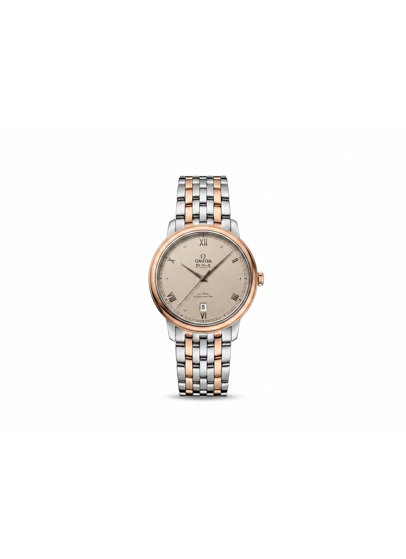 Omega De Ville 511.0378