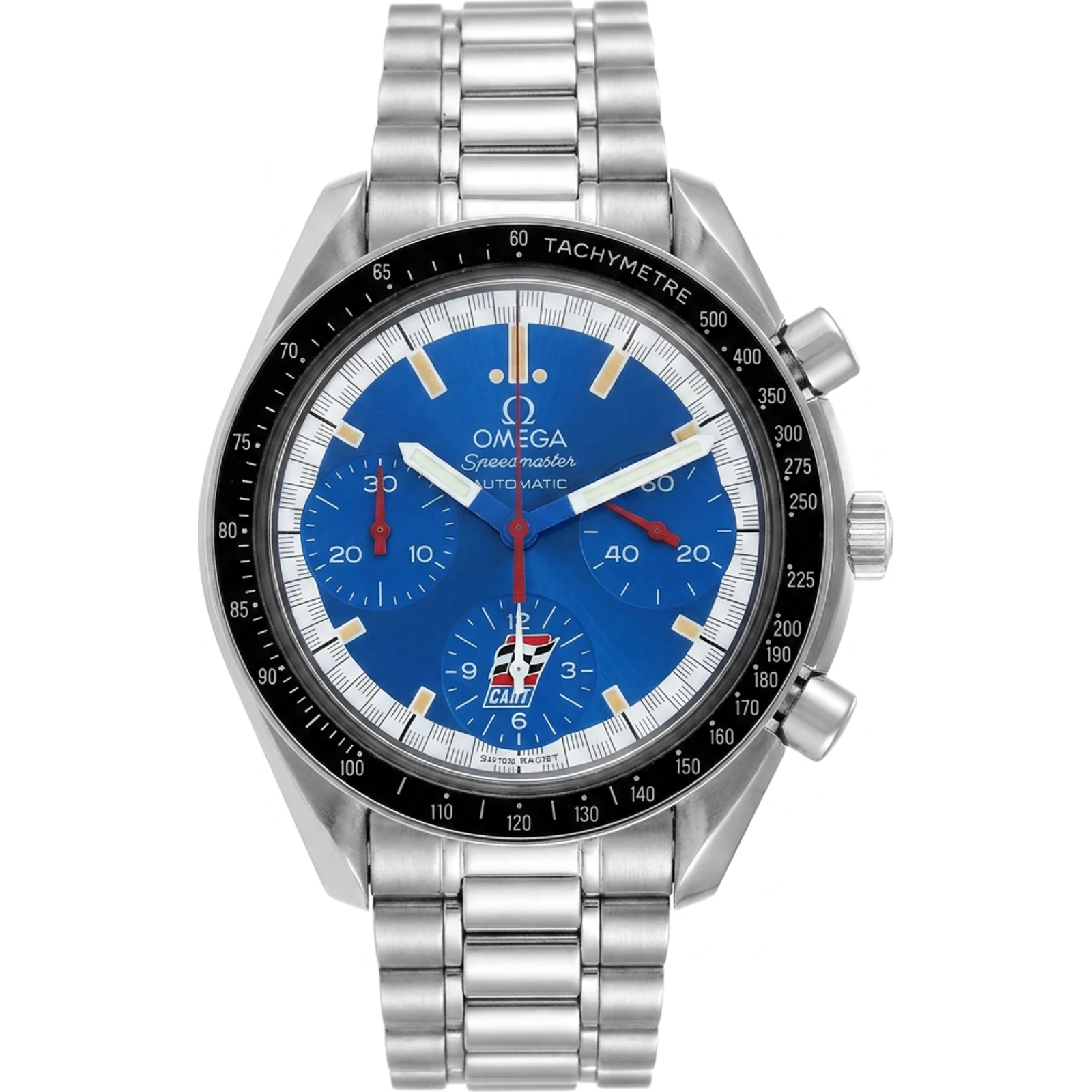 Omega Speedmaster 3510.80