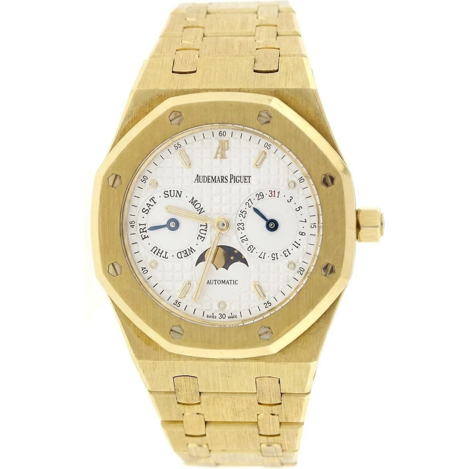 Audemars Piguet Royal Oak Day-Date 25594BA.OO.0789BA.05